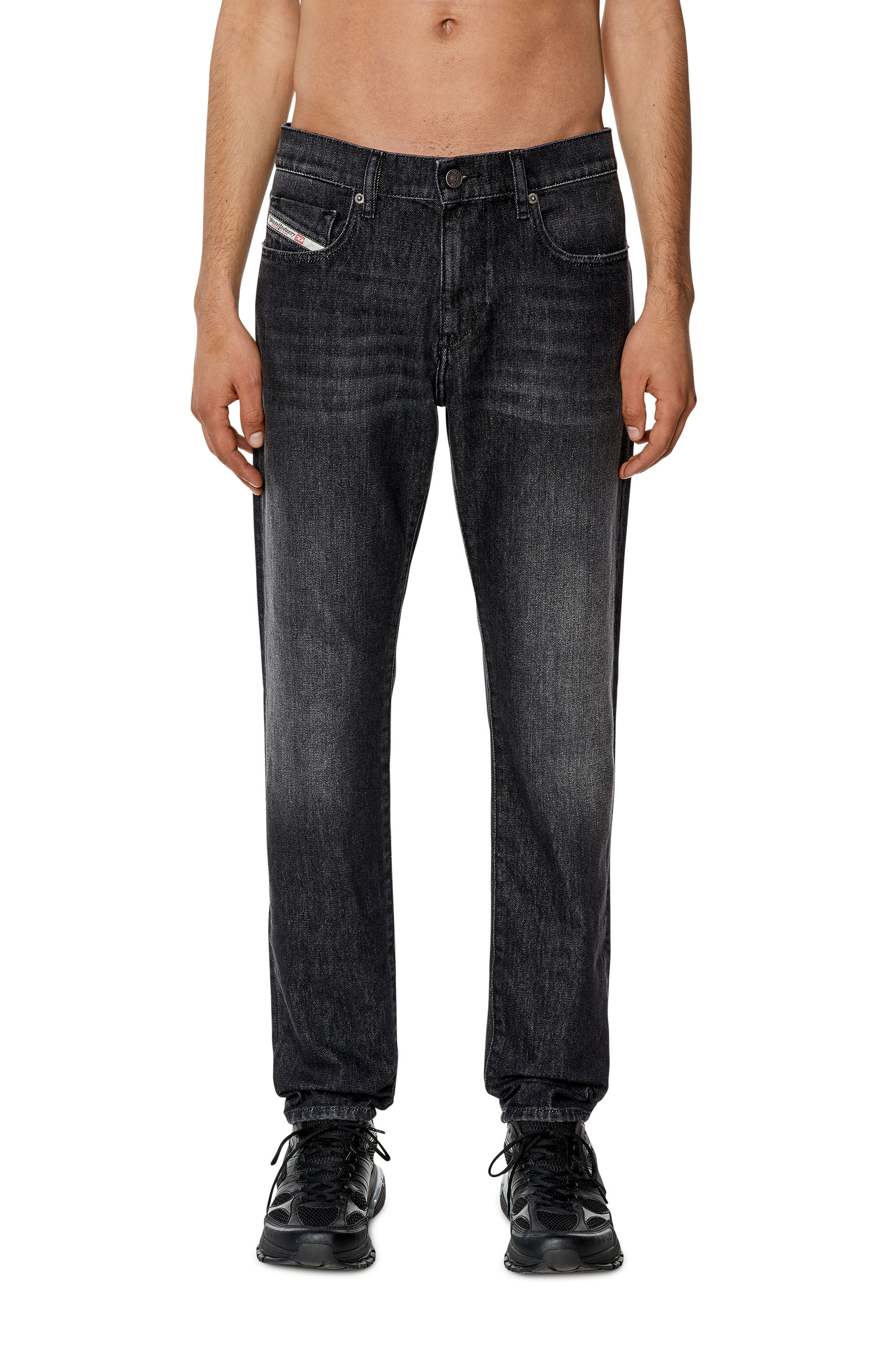 Diesel waykee jeans shop black