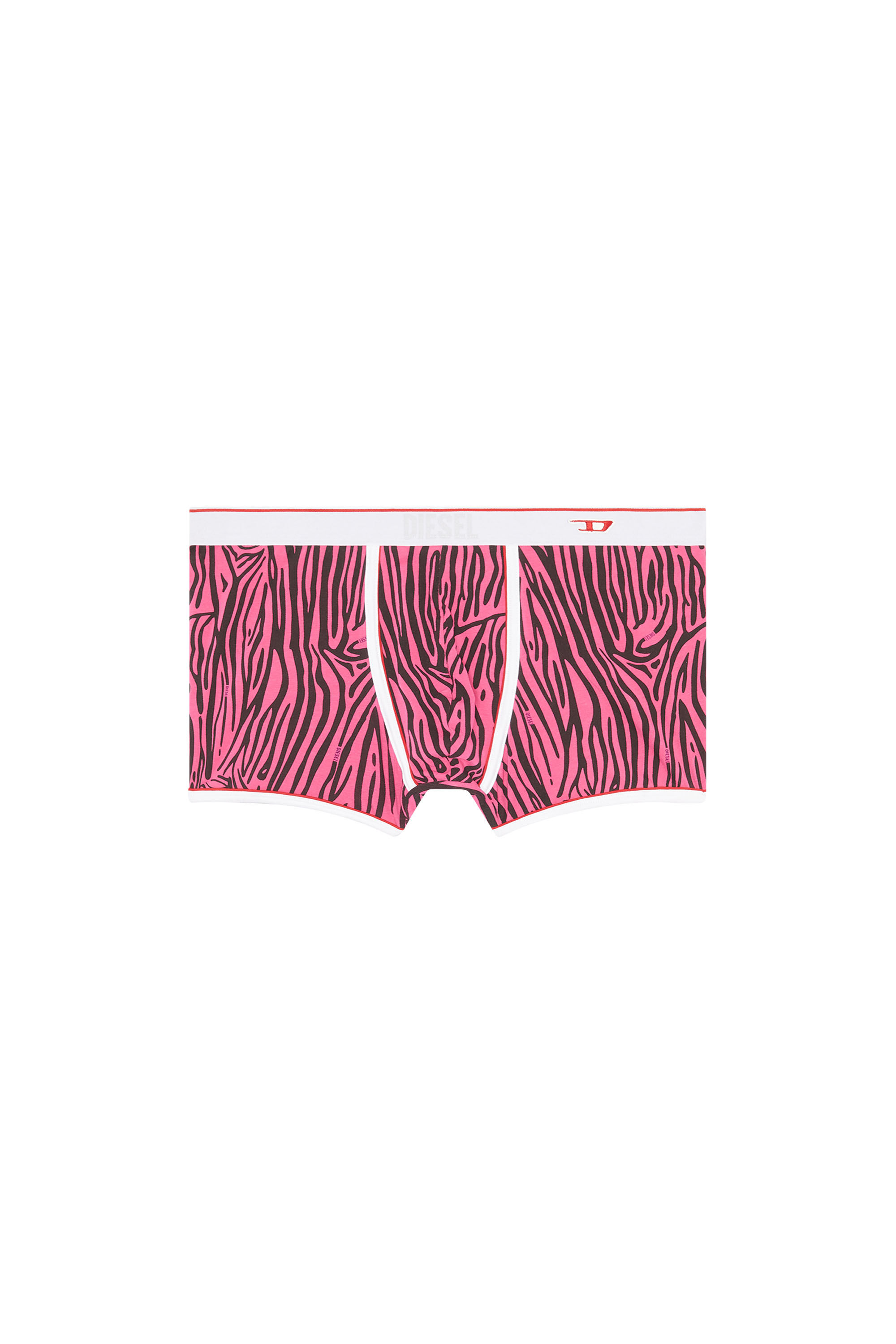 Diesel - UMBX-DAMIEN, Black/Pink - Image 1