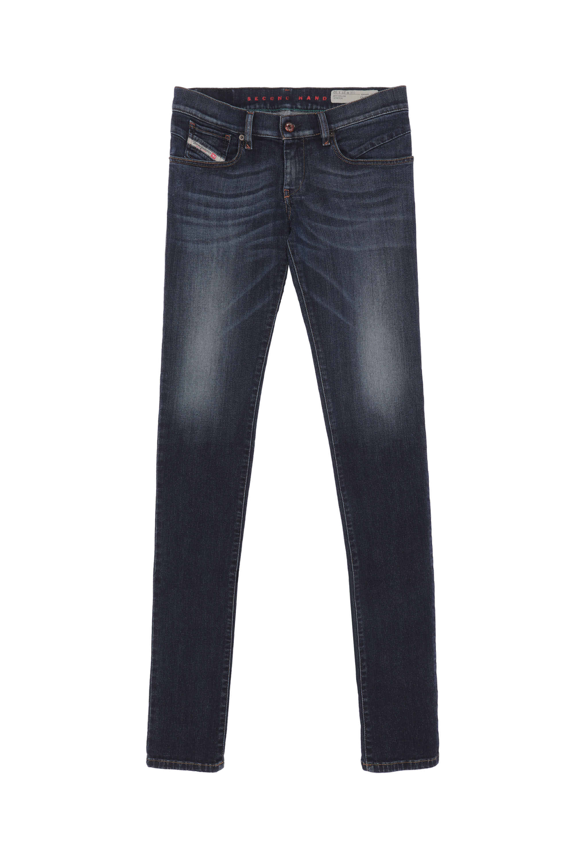 Second sales hand denim