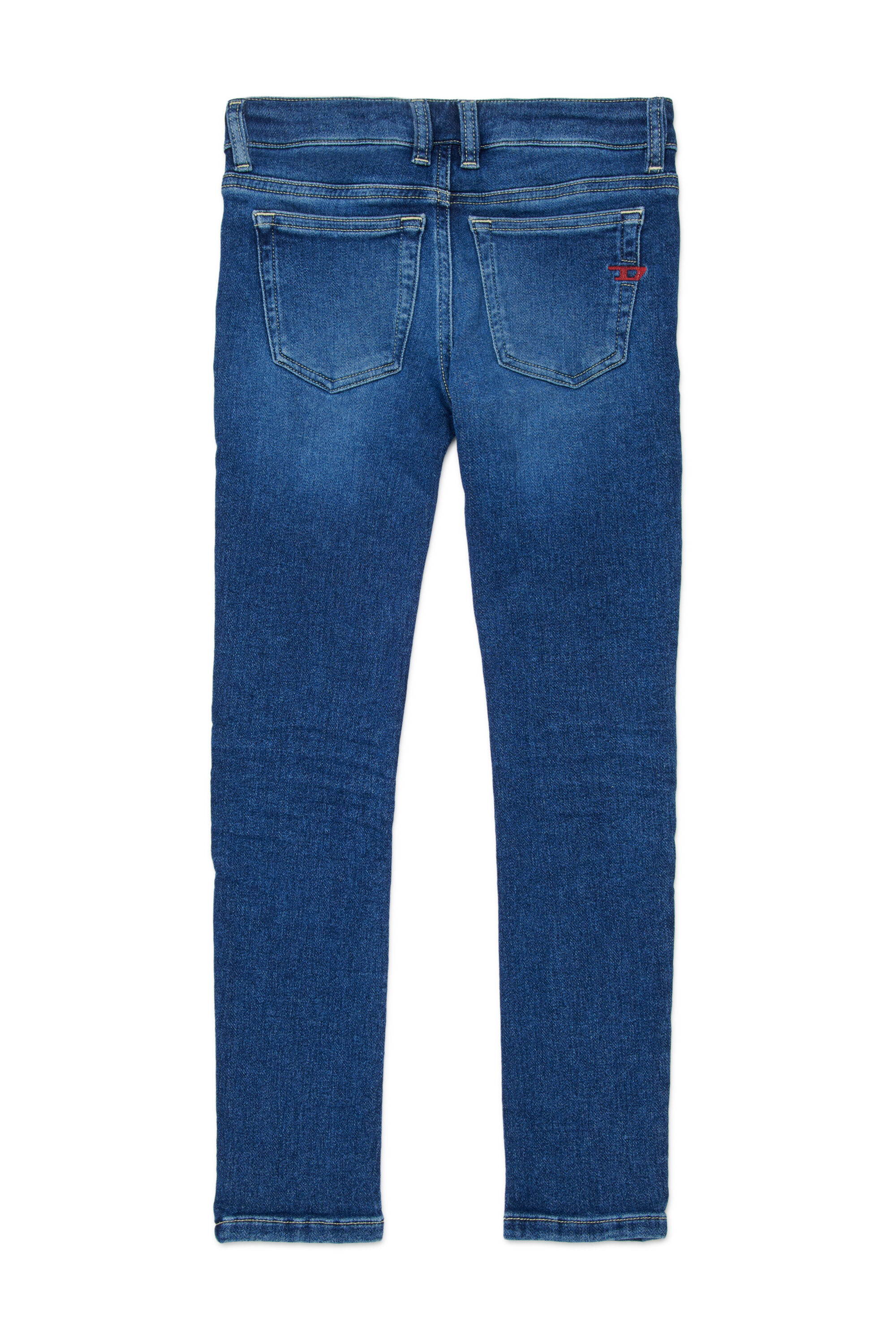 Diesel - Man's 1979 SLEENKER-J JJJ, Dark Blue - 2