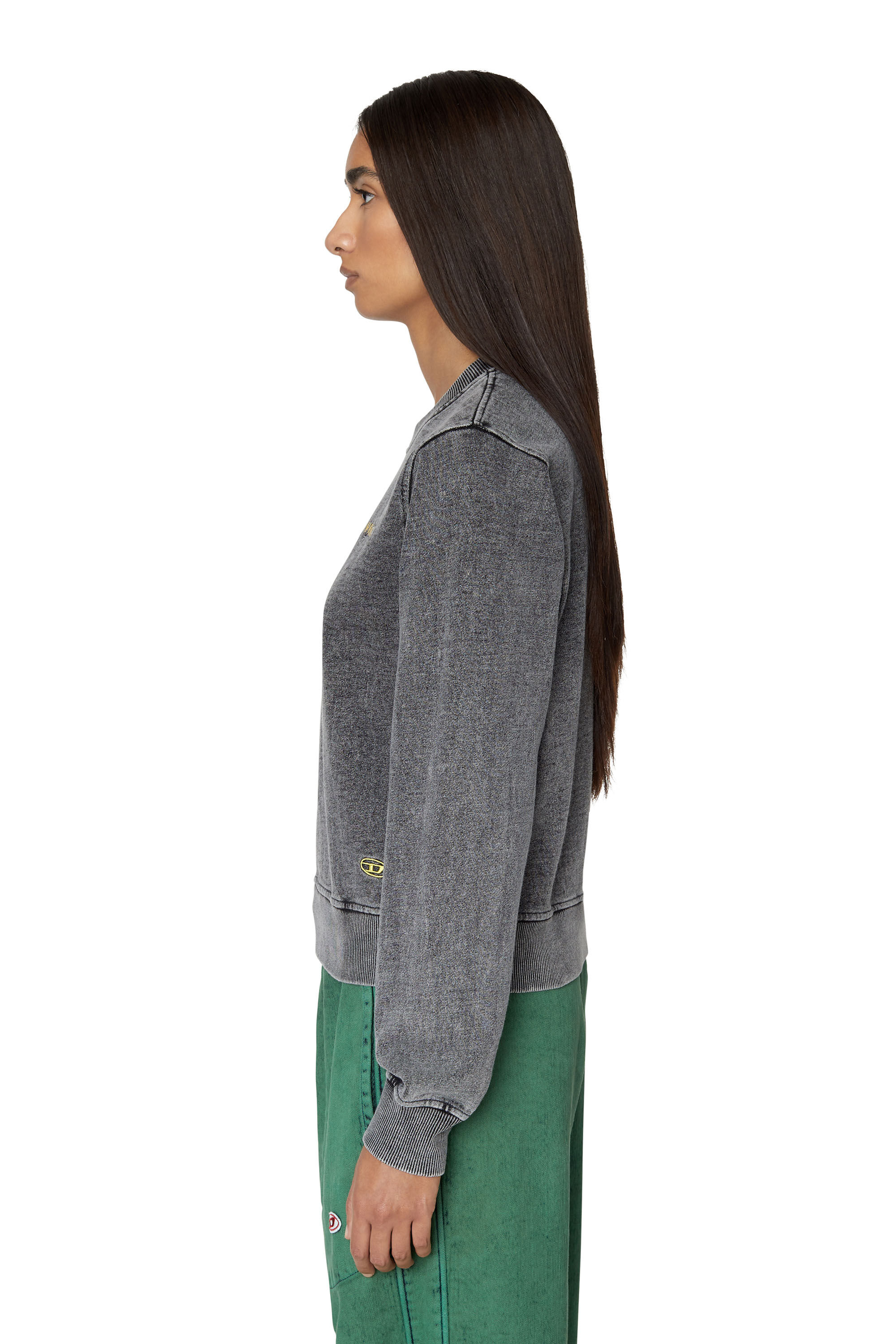 Diesel - F-REGGY-E1, Black - Image 5