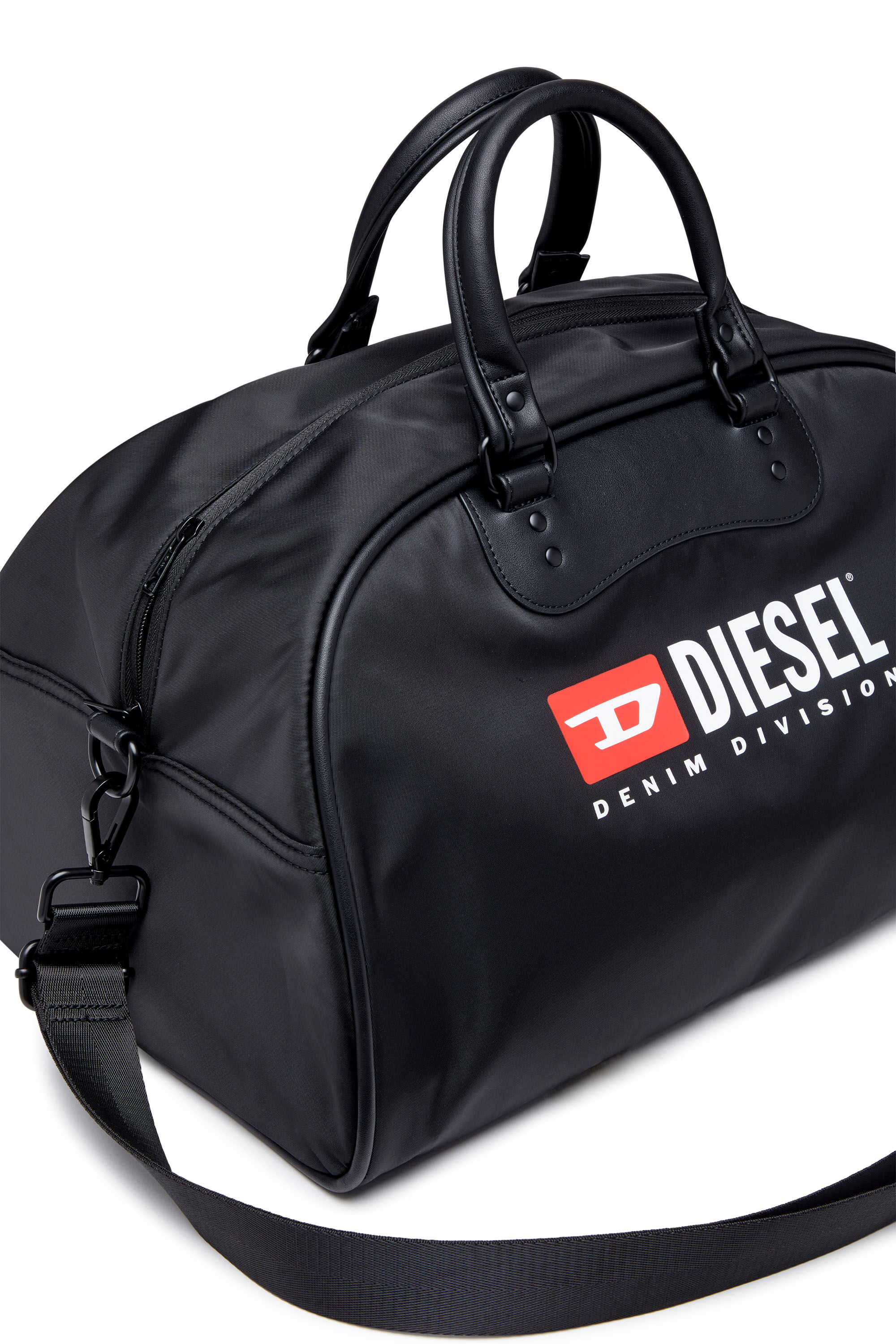 Diesel - RINKE DUFFLE, Black - Image 5