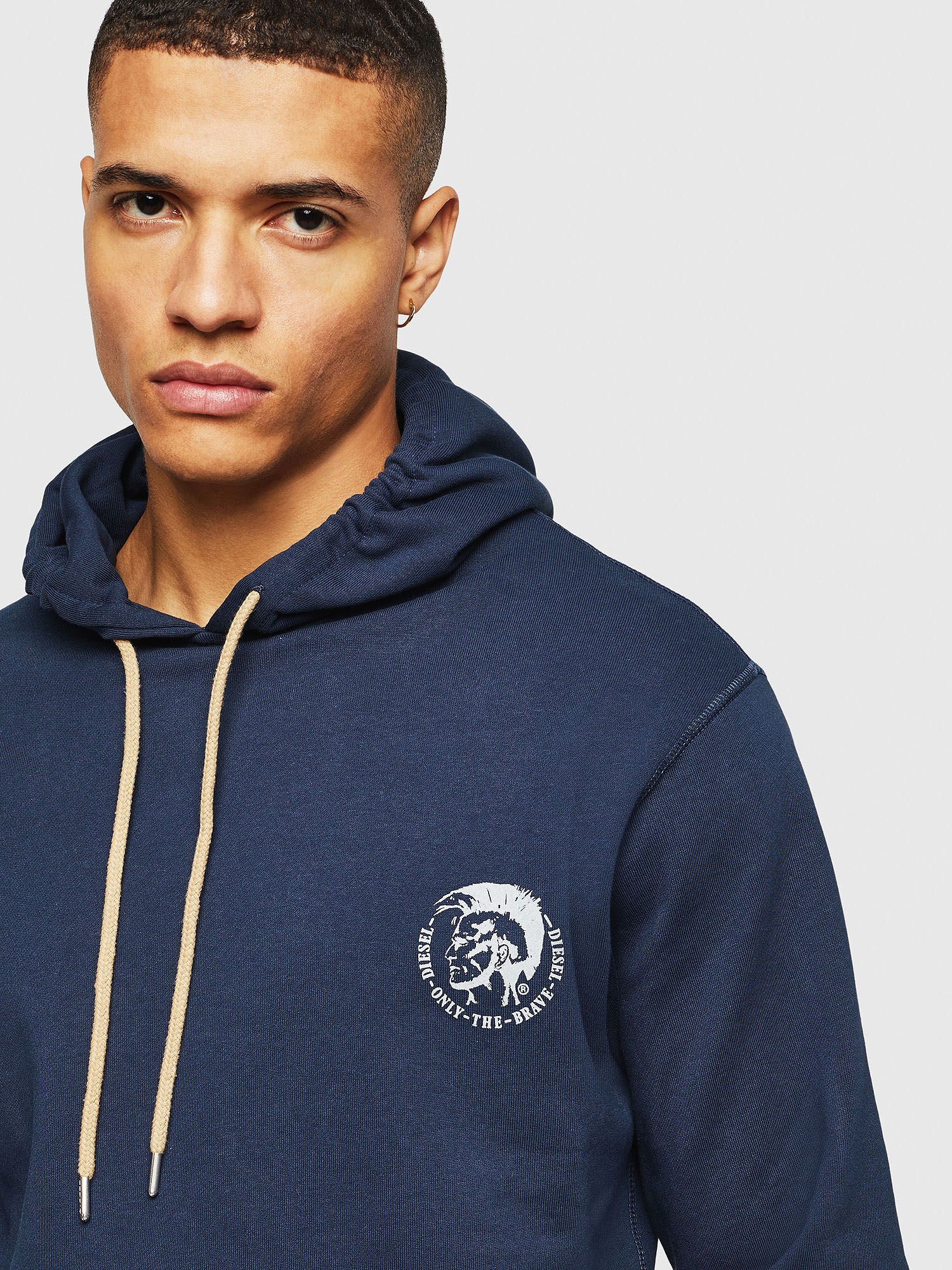 diesel brandon hoodie