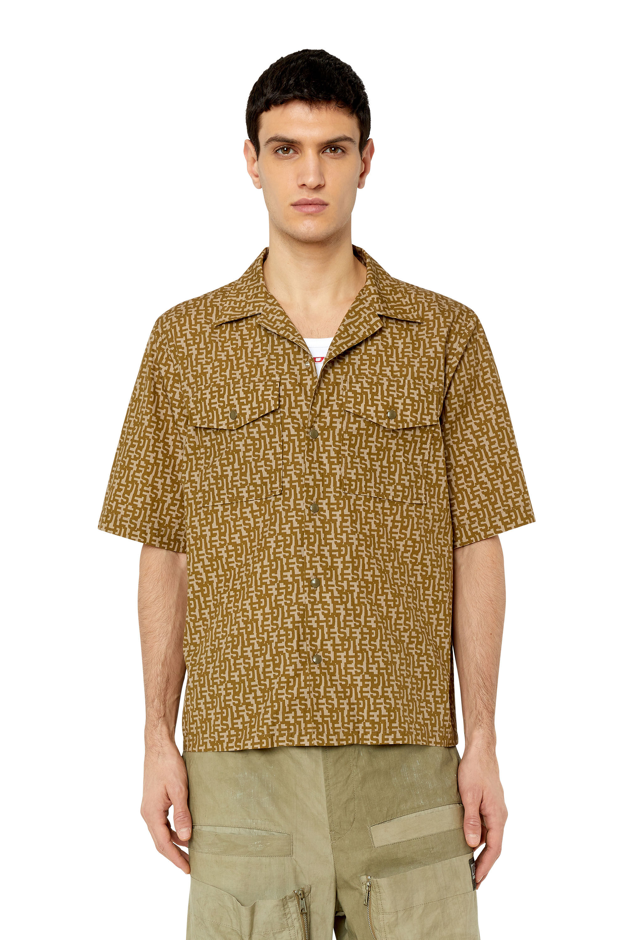 Diesel - S-MAC-MON, Military Green - Image 3