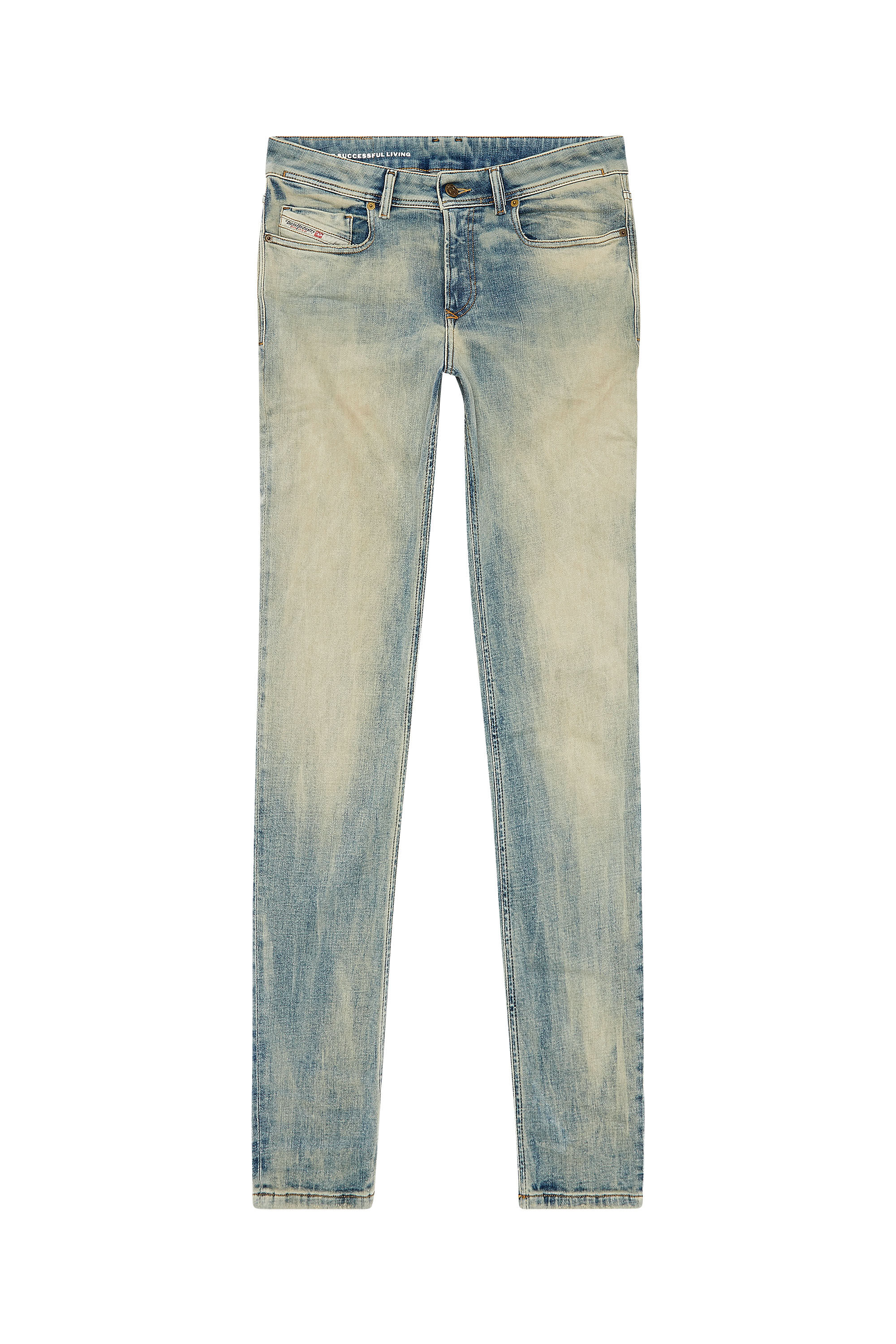 Washed out jeans mens sales