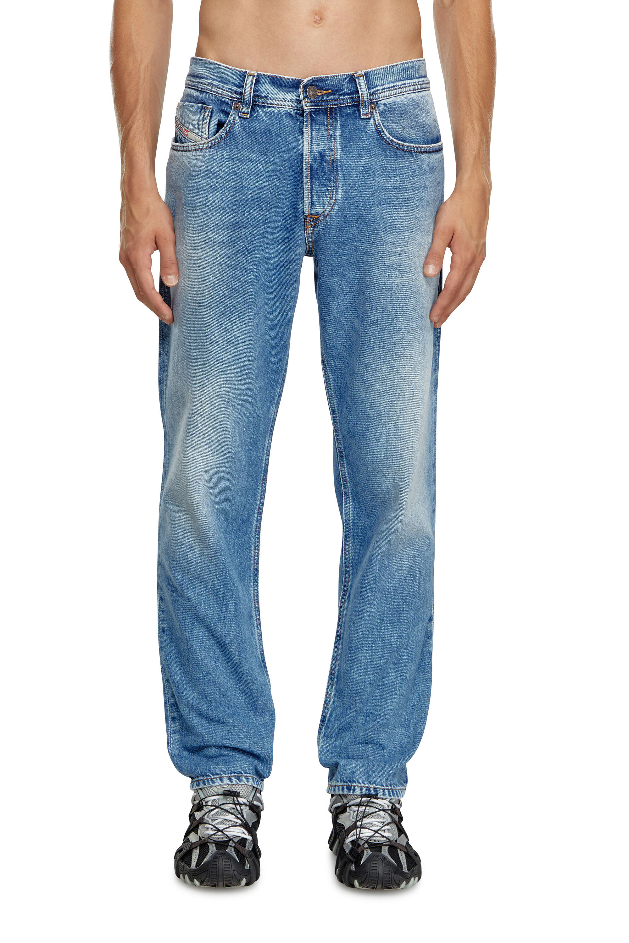 Diesel loose sale fit mens jeans