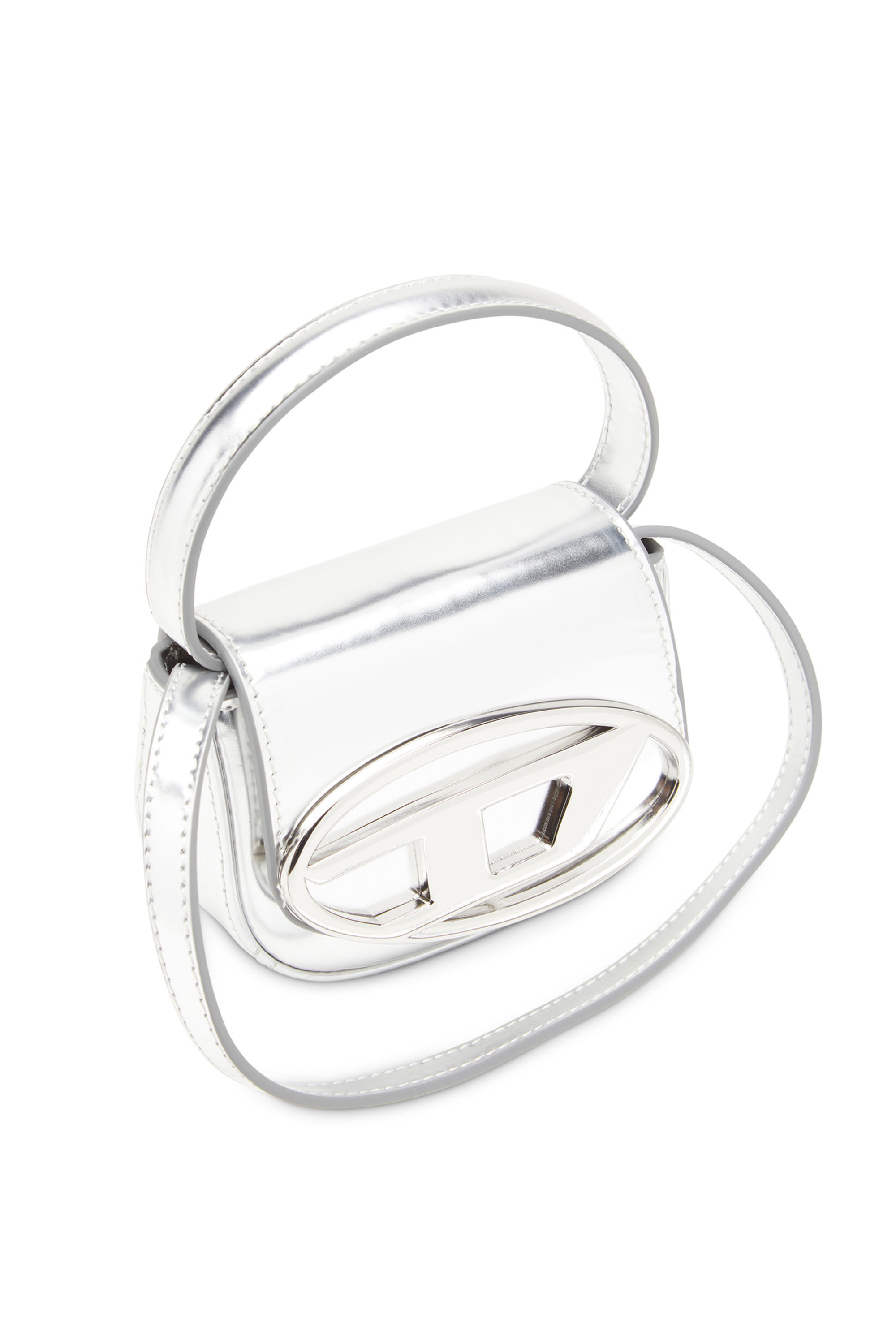 Mini bag new arrivals silver