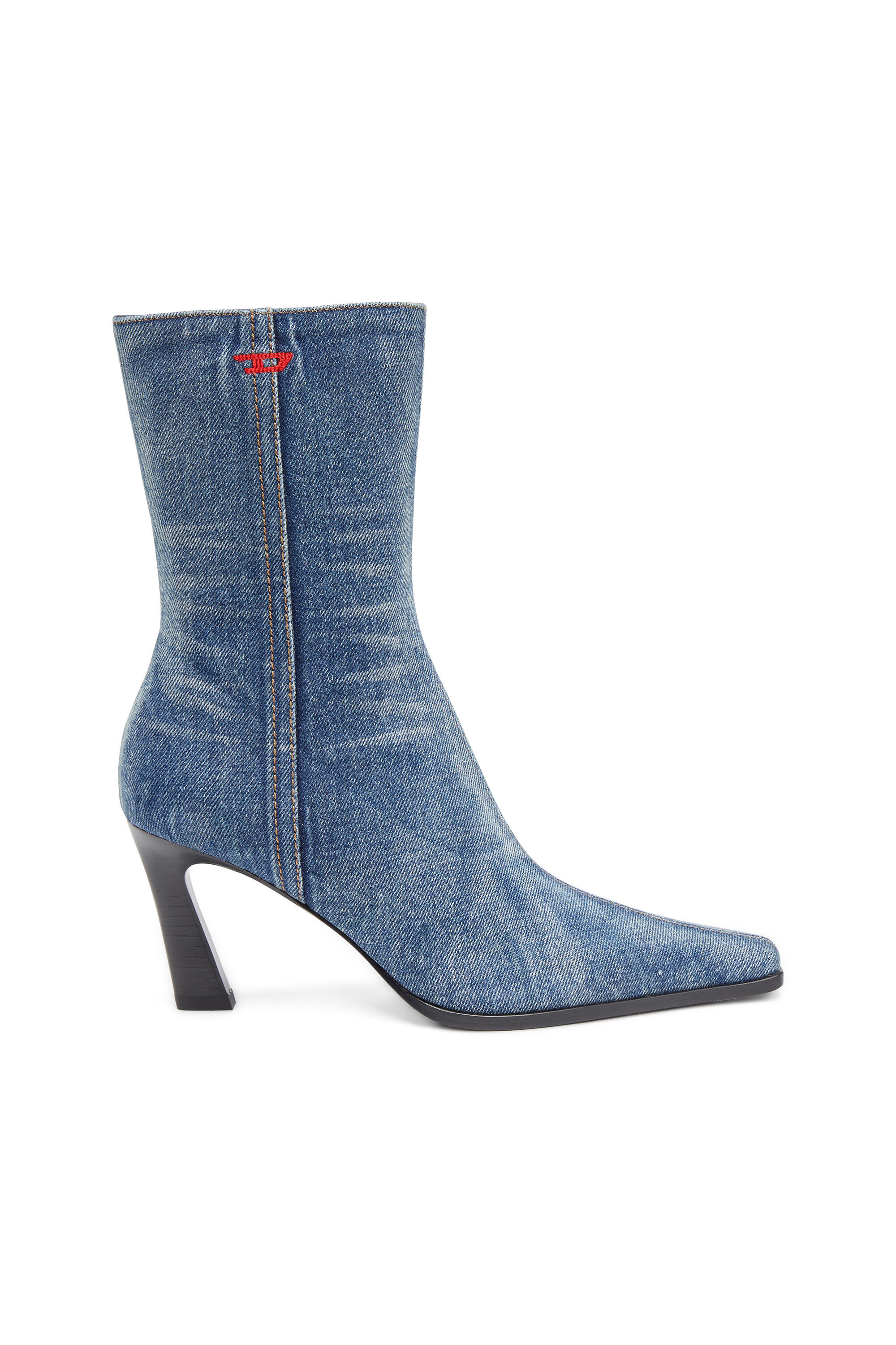 Diesel booties sales