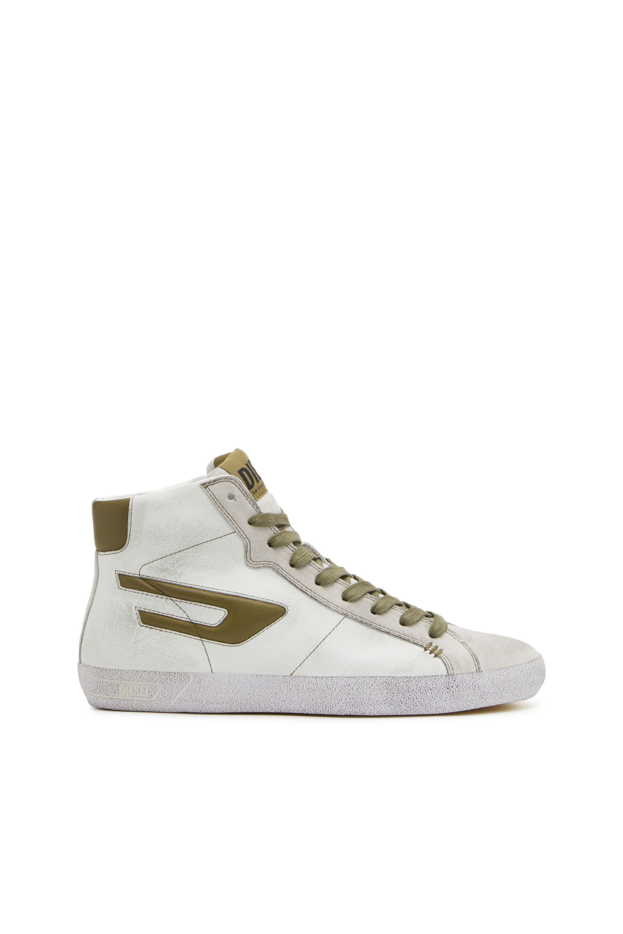 Diesel - S-LEROJI MID, White/Brown - Image 1