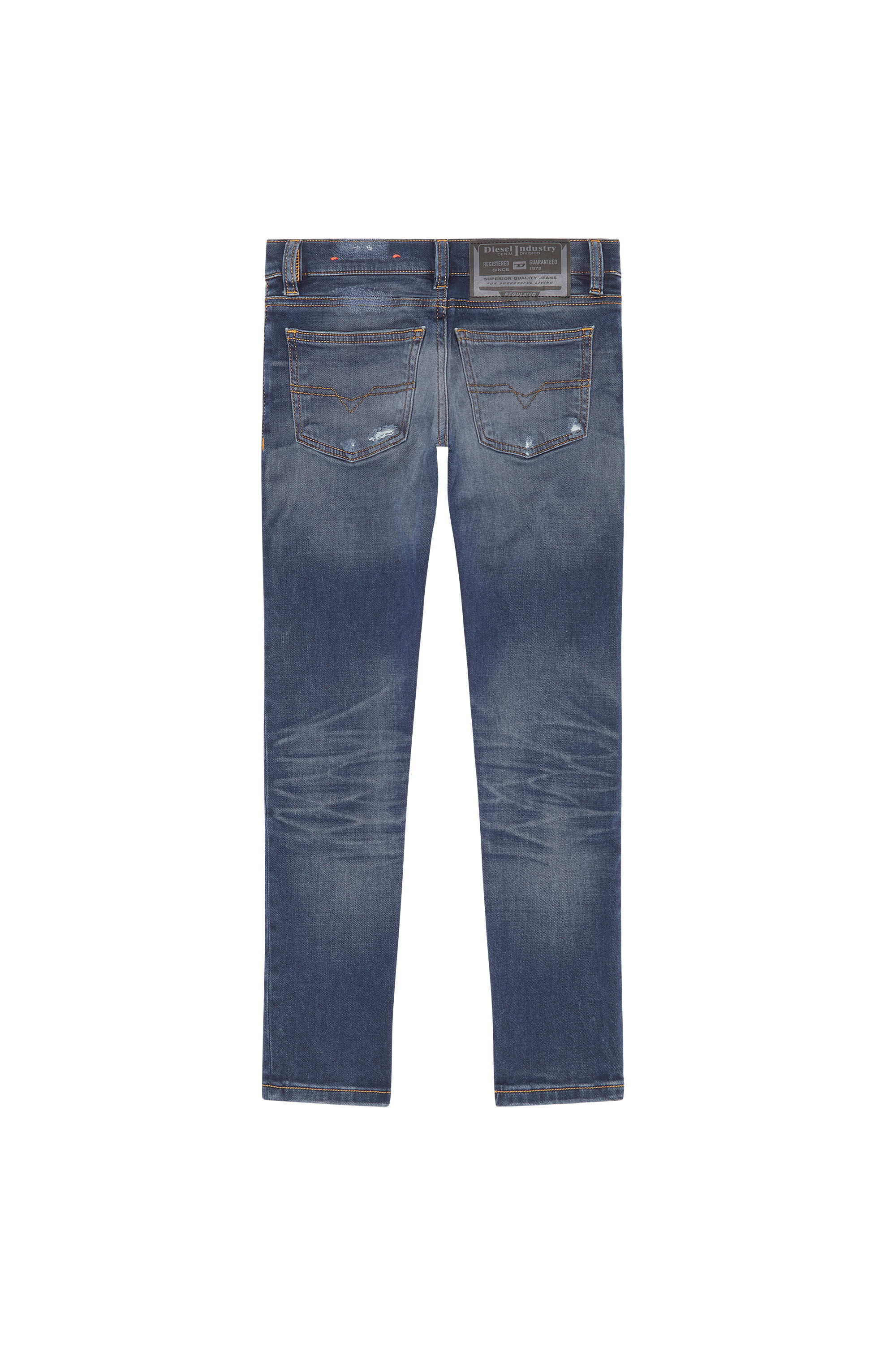 Diesel - 1995-J JOGGJEANS, Dark Blue - Image 2