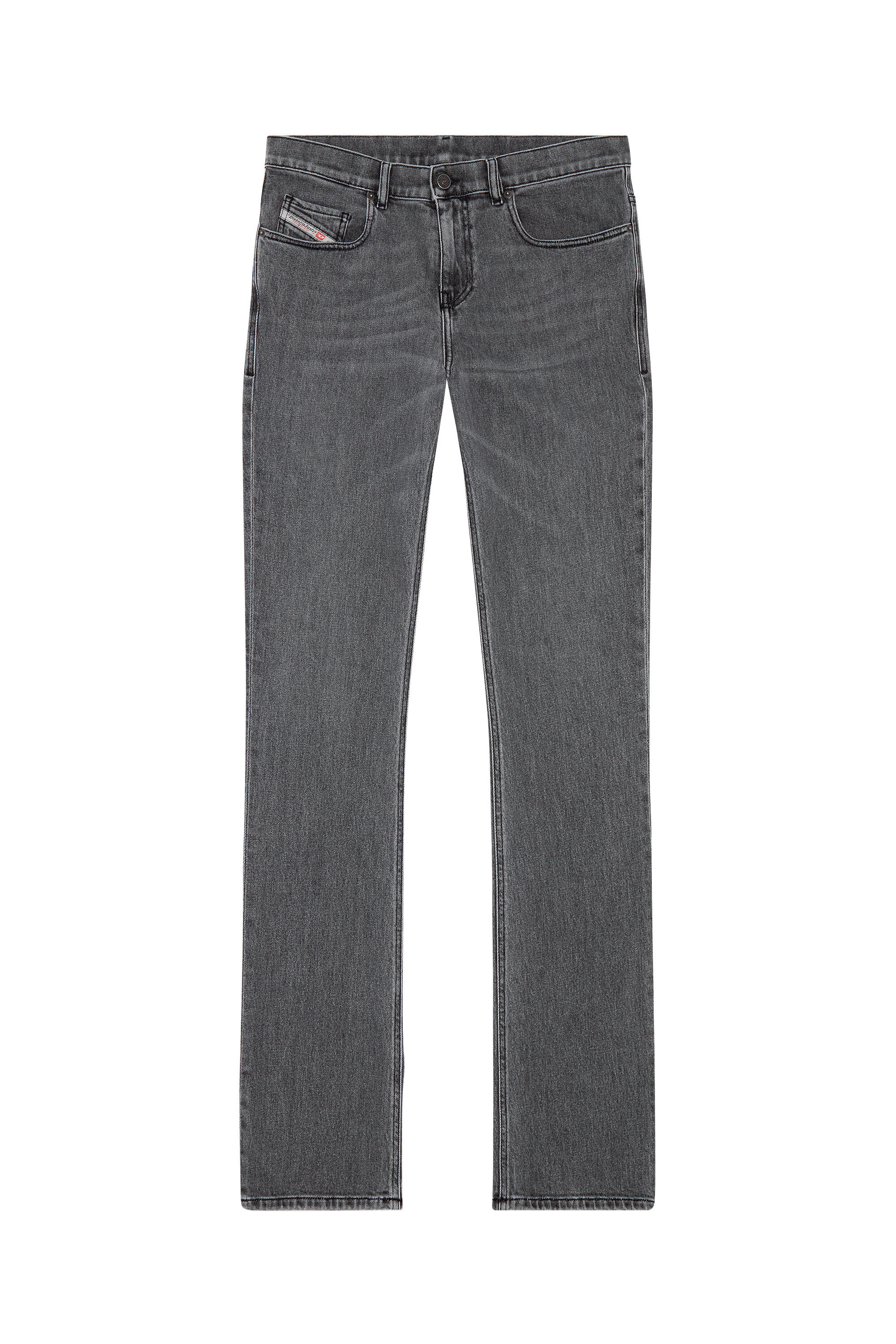 Men s Bootcut Jeans Dark grey Diesel 2021 D Vocs