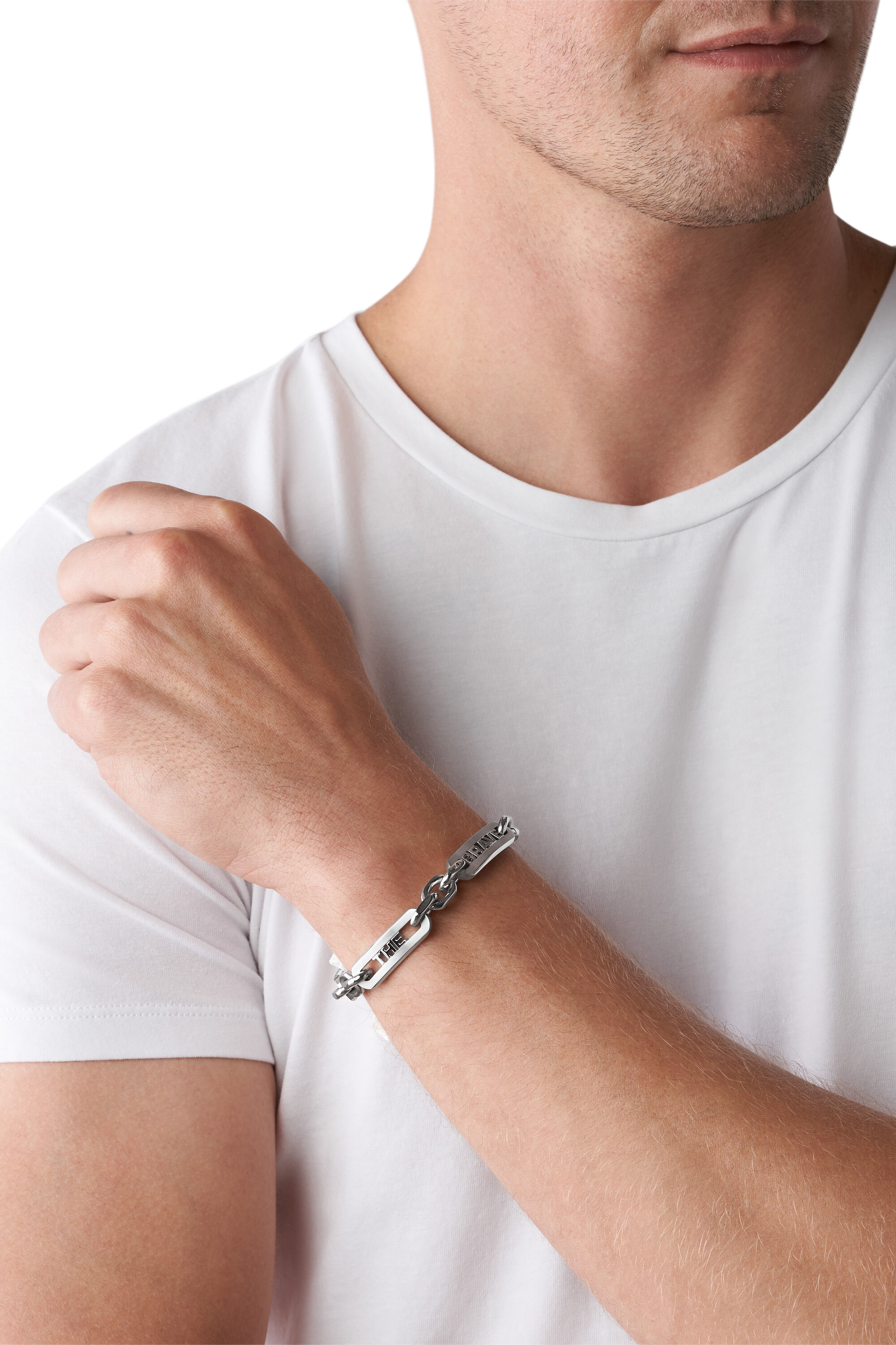 Diesel bracelet deals