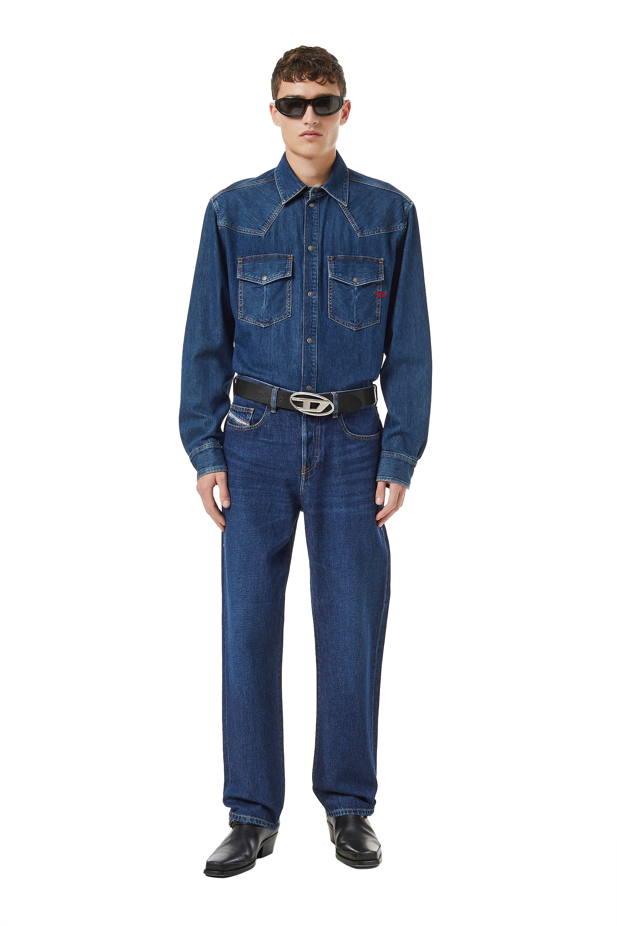 Diesel regular fit jeans 2025