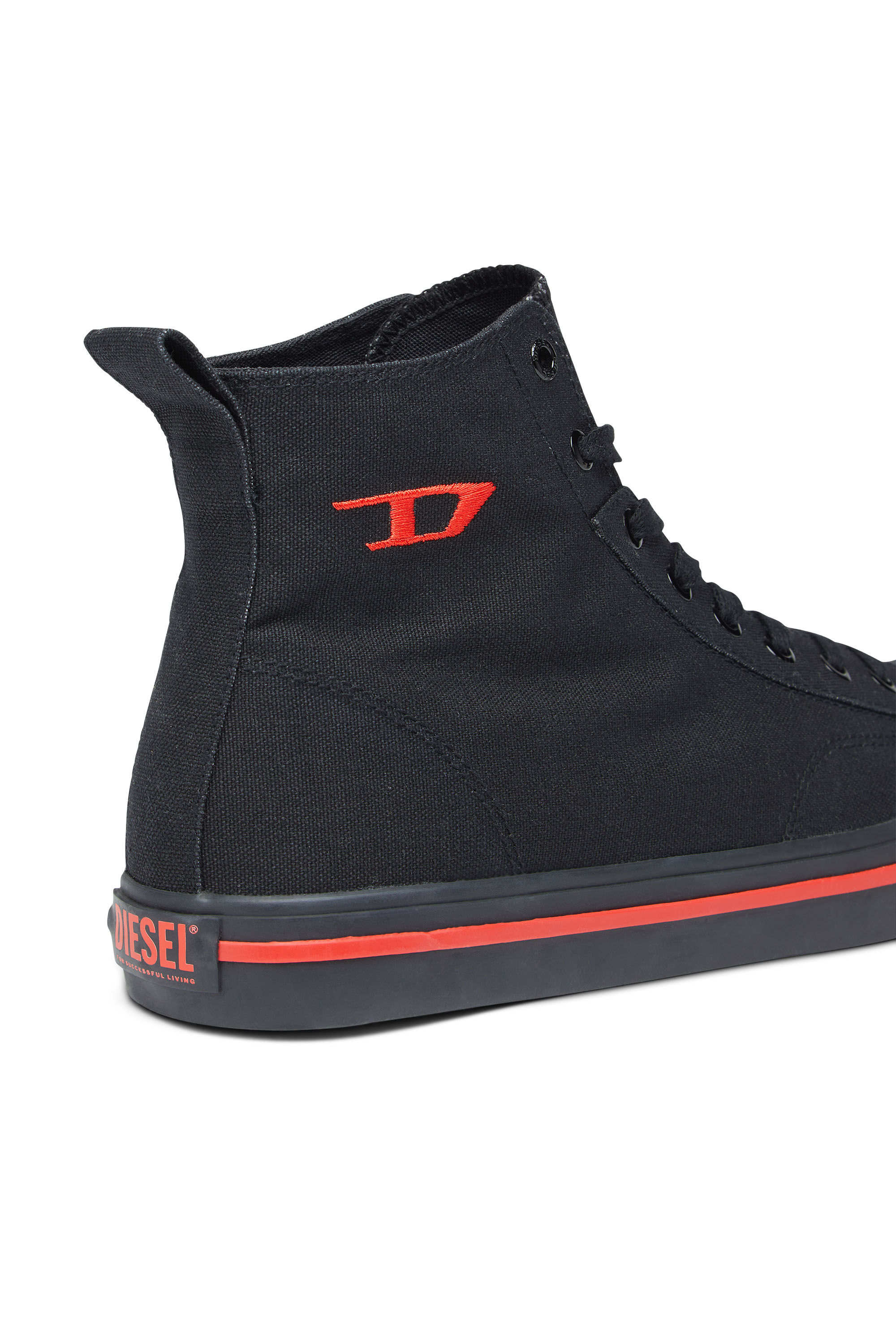 Diesel - S-ATHOS MID, Black - Image 6