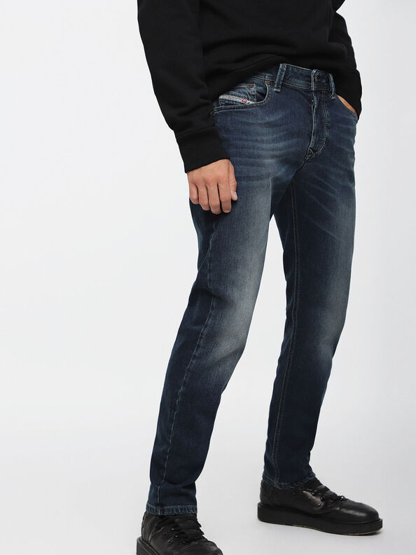 Men's Tapered Jeans | Diesel®
