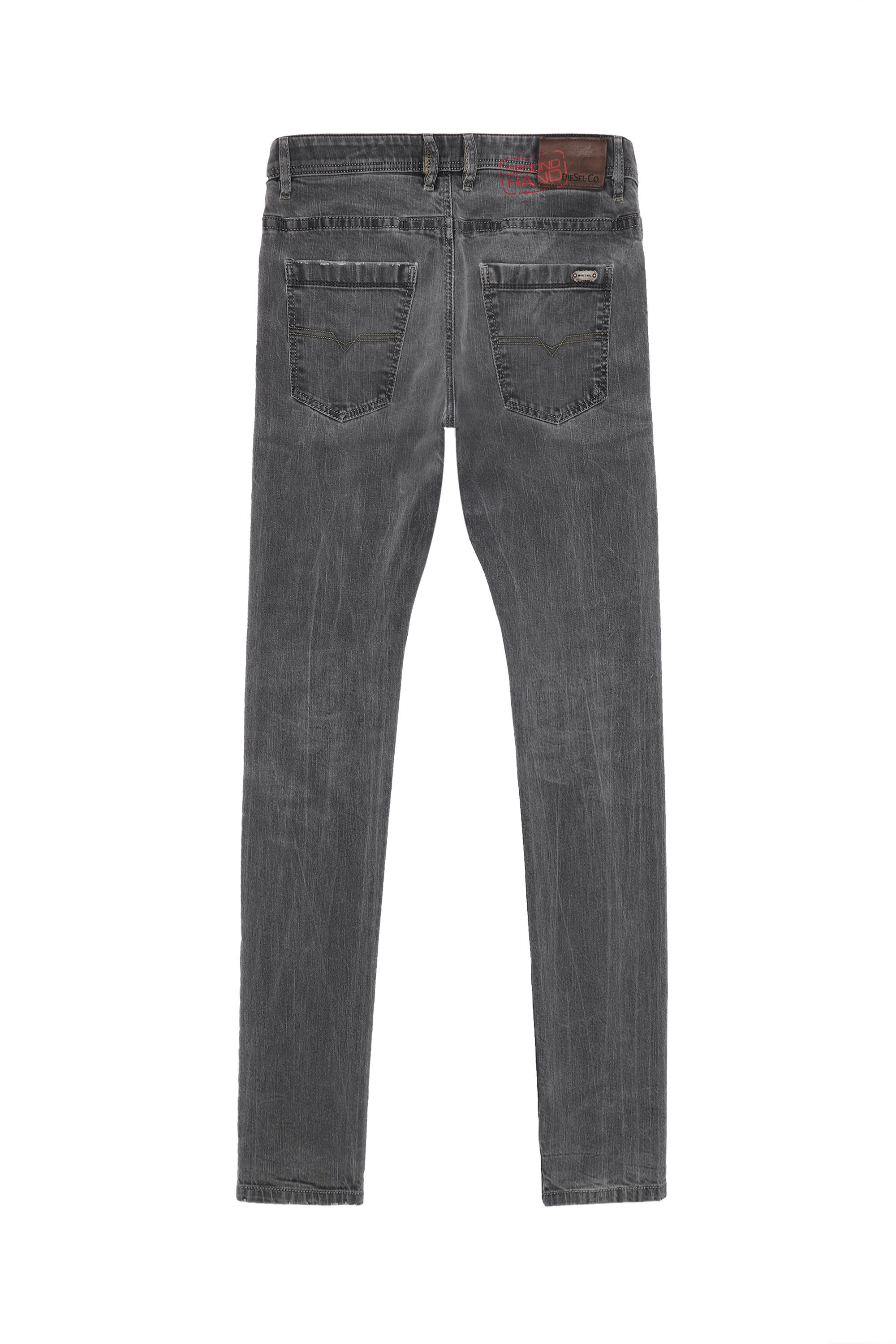 BRADDOM Man Jeans Diesel Second Hand