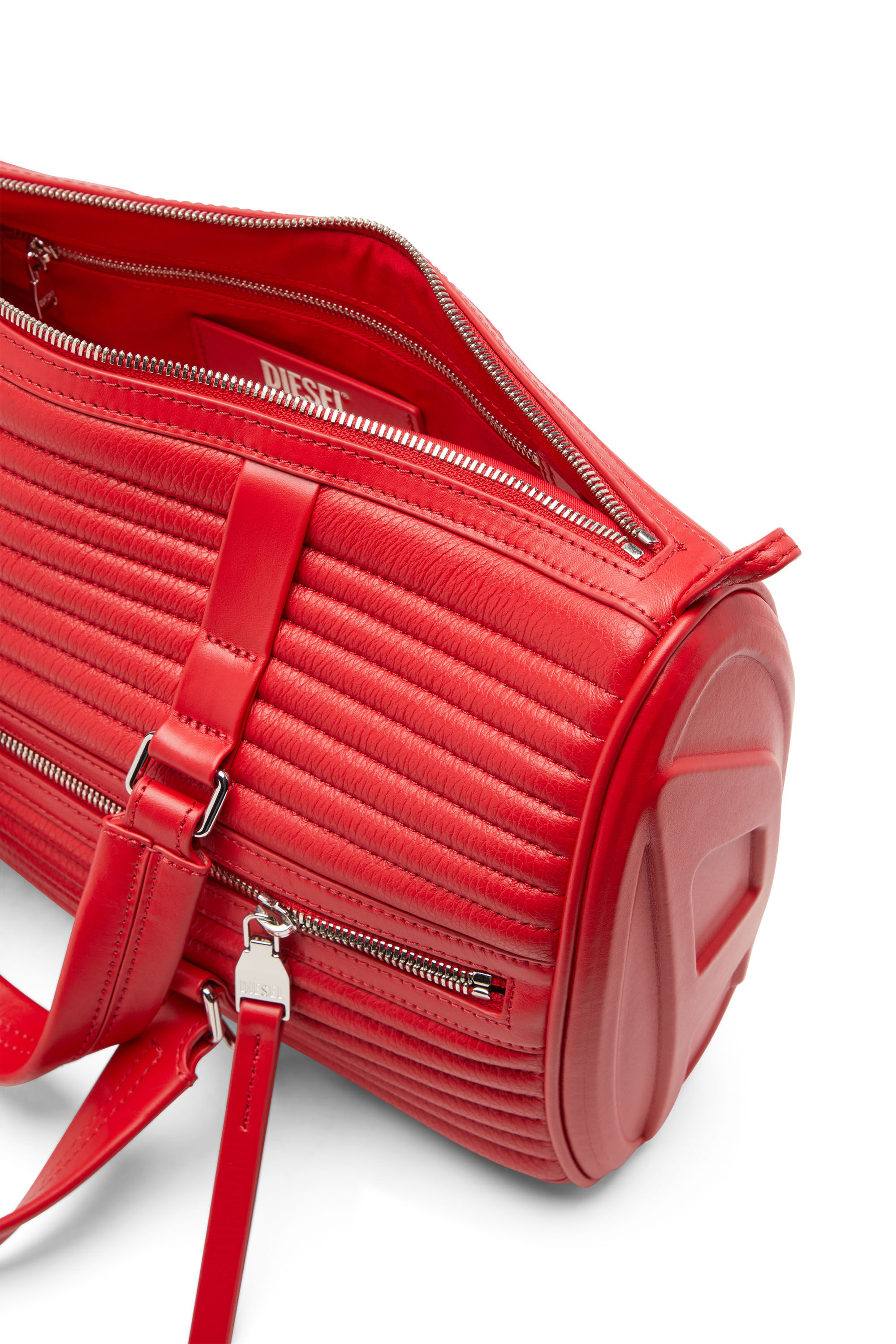 DSL UTILITY CROSSBOD Man: Convertible utilitarian crossbody