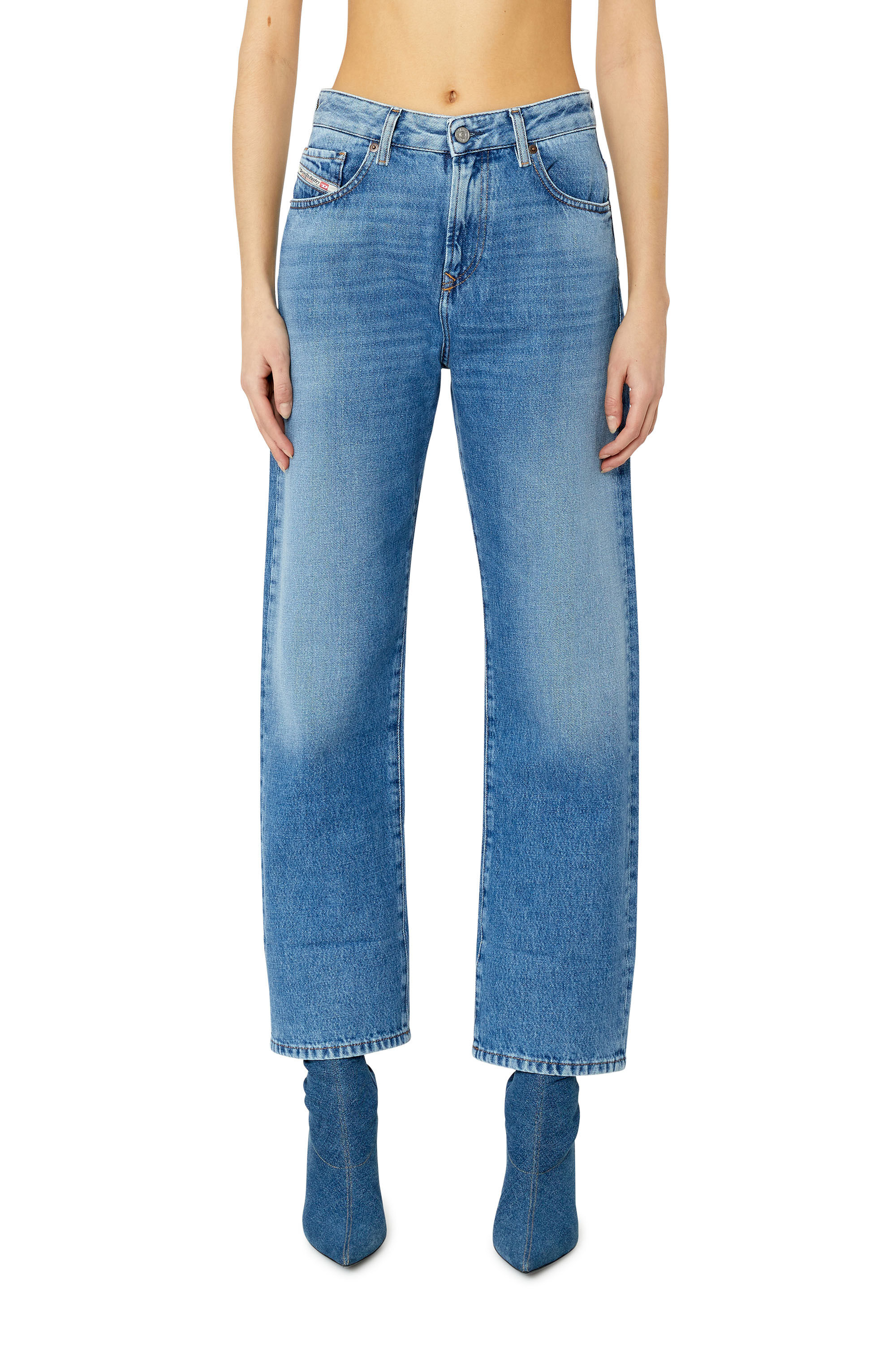 Straight Jeans 1999 D Reggy 09C15
