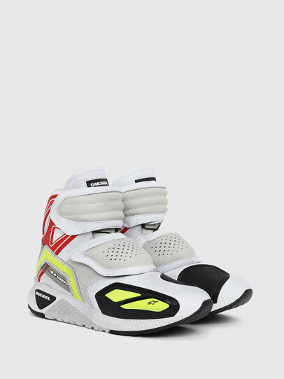 diesel skb astars high top sneaker