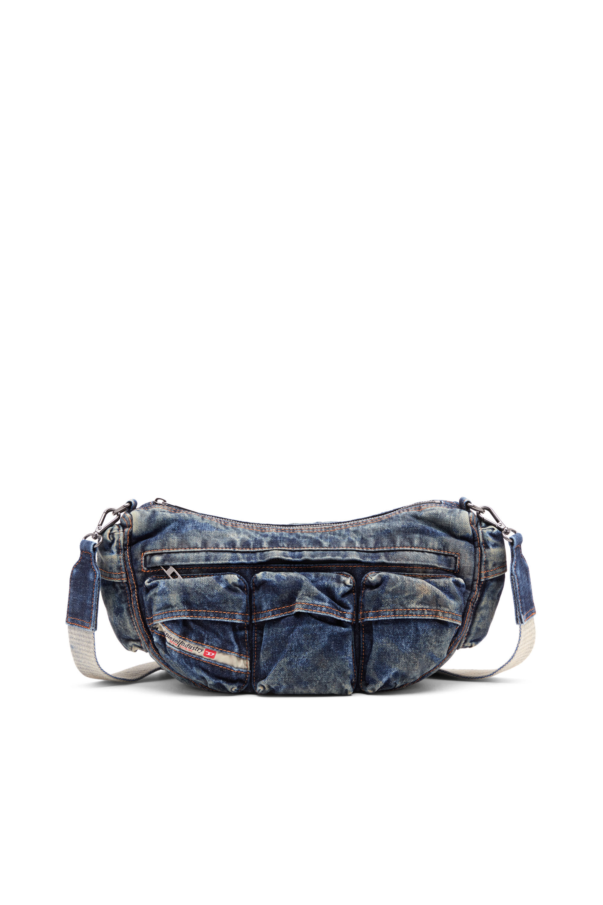 Travel 3000 Shoulder Bag X - Multipocket slouchy bag in