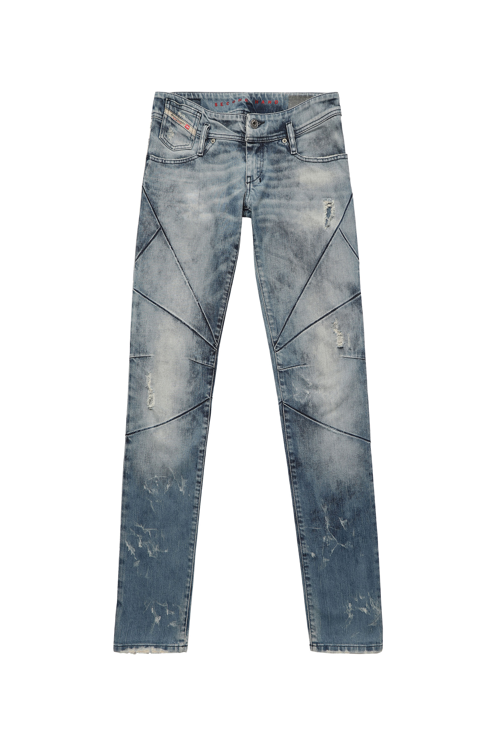 Diesel matic ladies jeans clearance