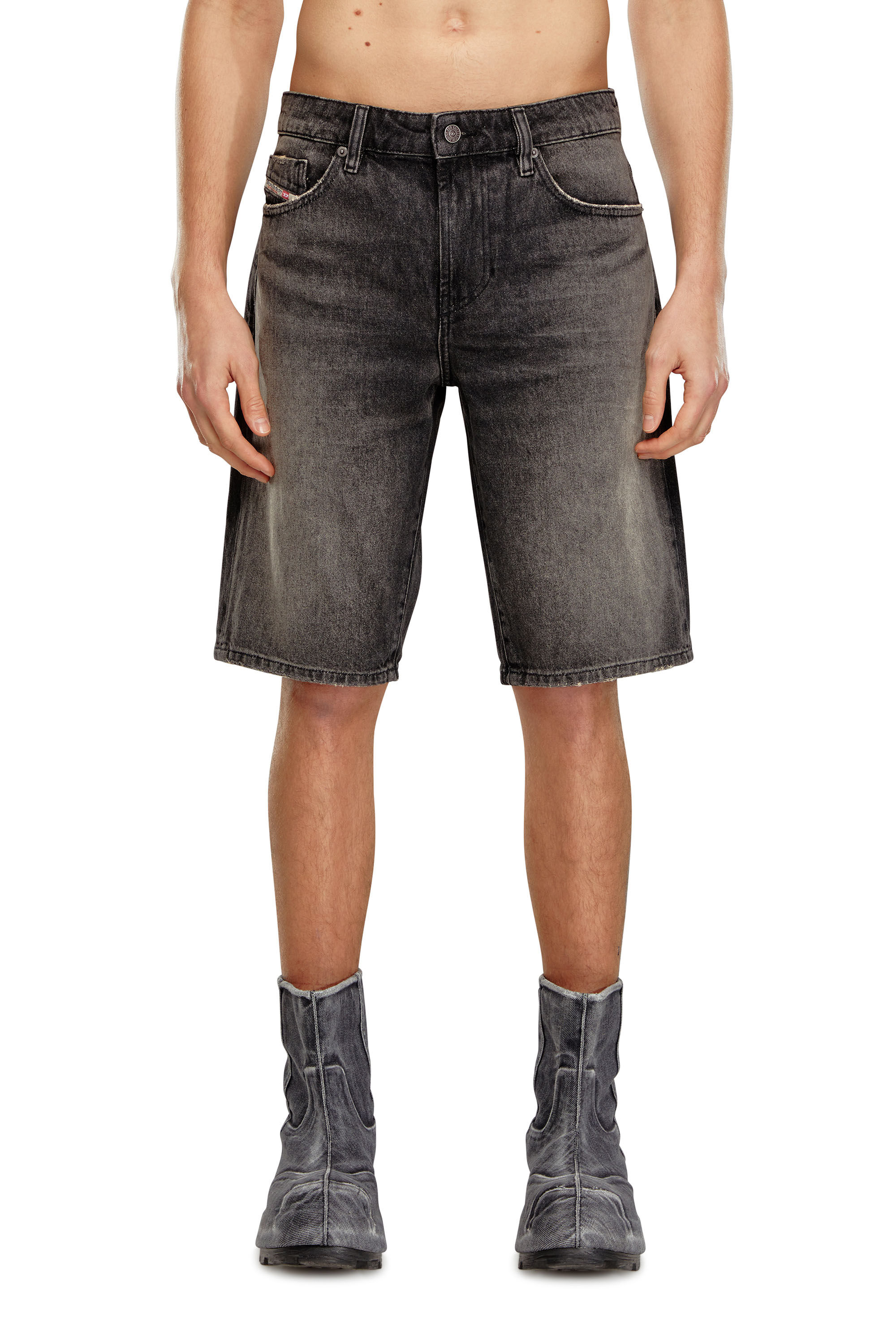 Diesel top shorts uk