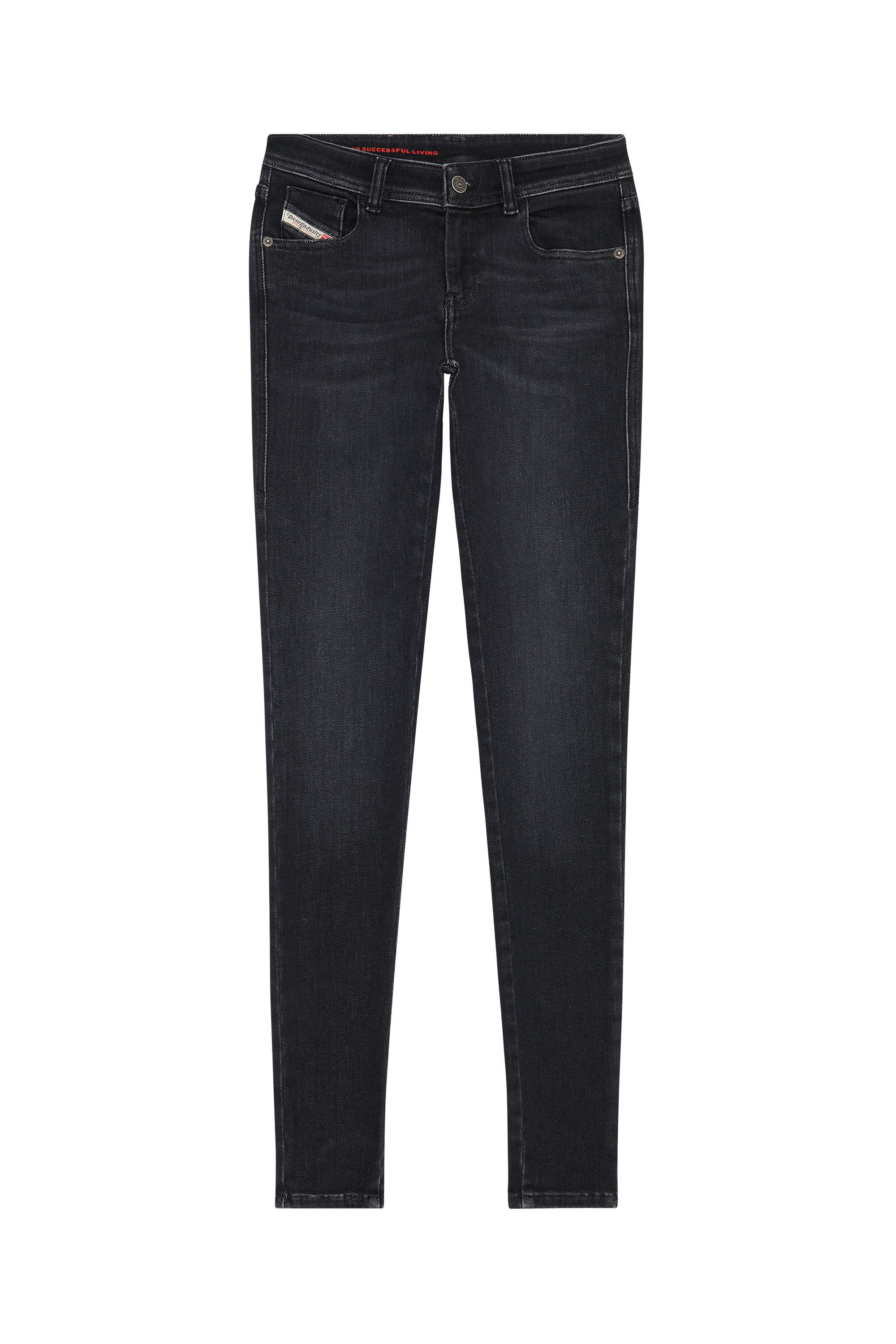 Diesel skinzee low black 2025