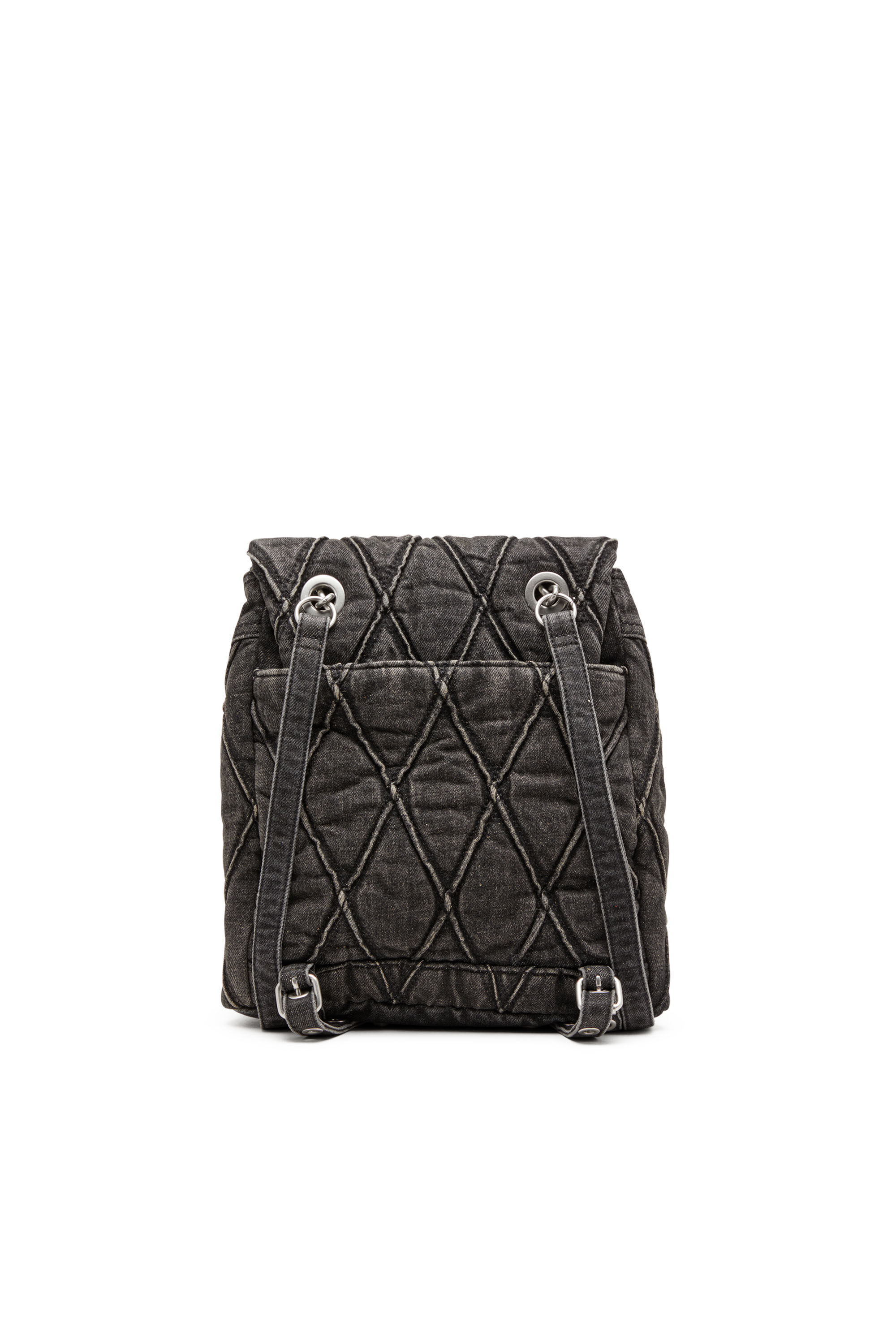 Mini quilted backpack sales