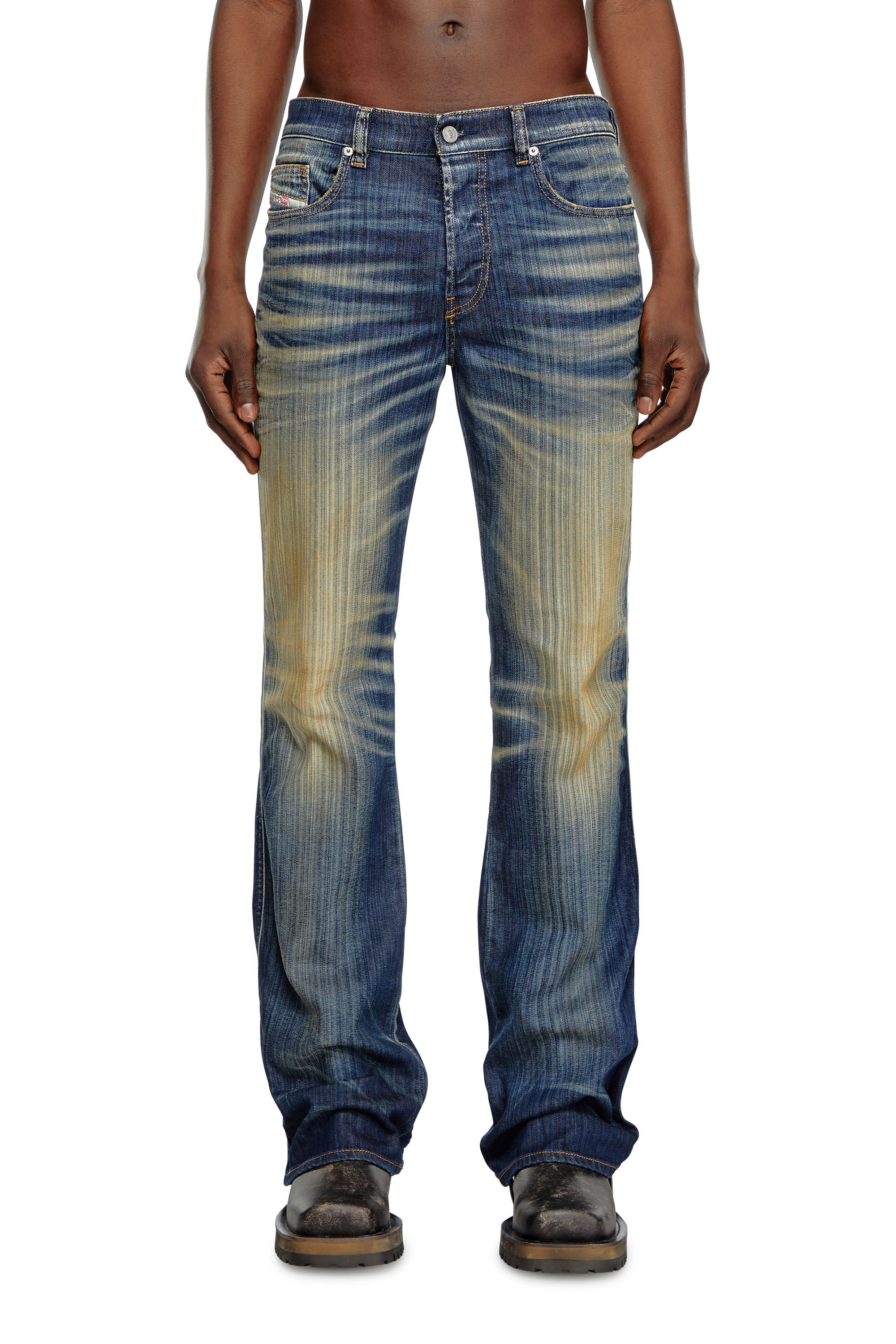 Buffalo bootcut jeans top