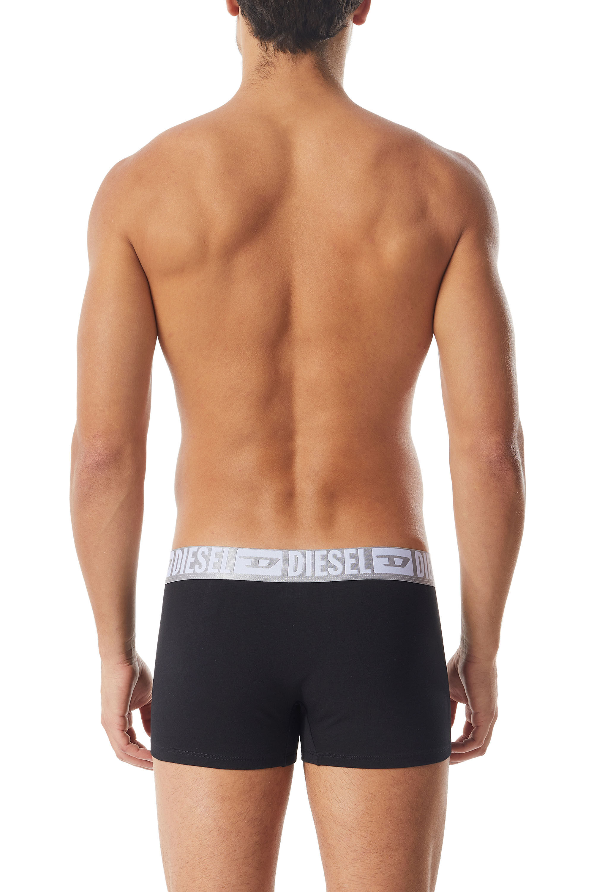 Diesel - UMBX-DAMIENTWOPACK, Black - Image 3