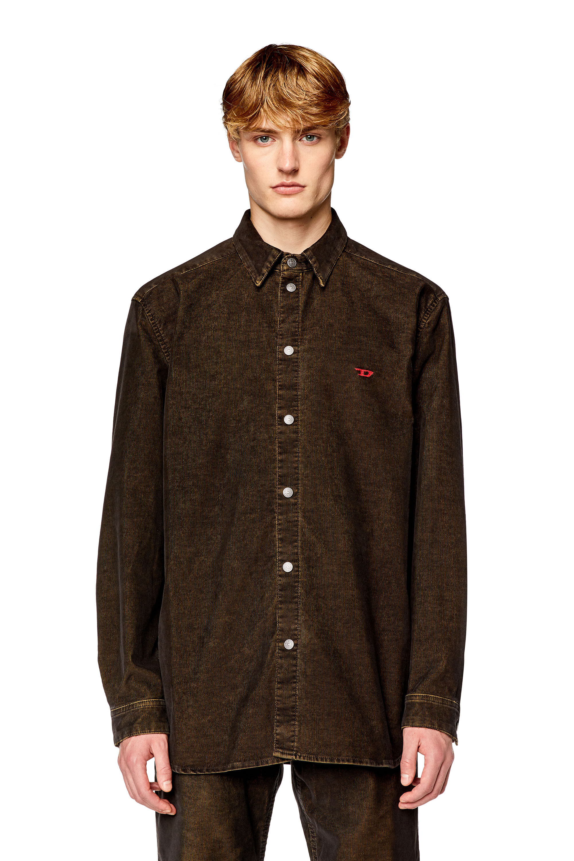 Levis 2025 corduroy shirt