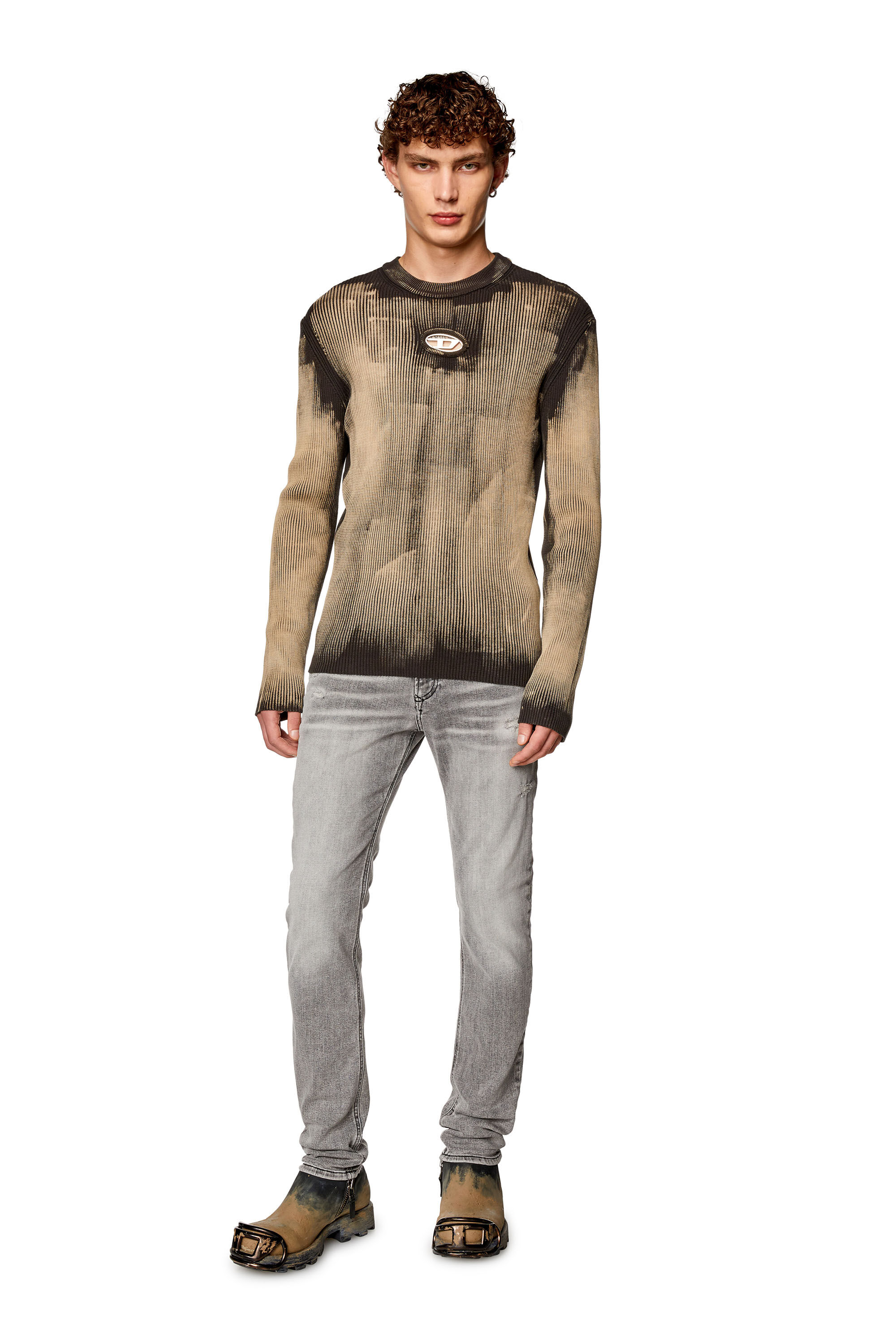 Diesel sleenker sale noir