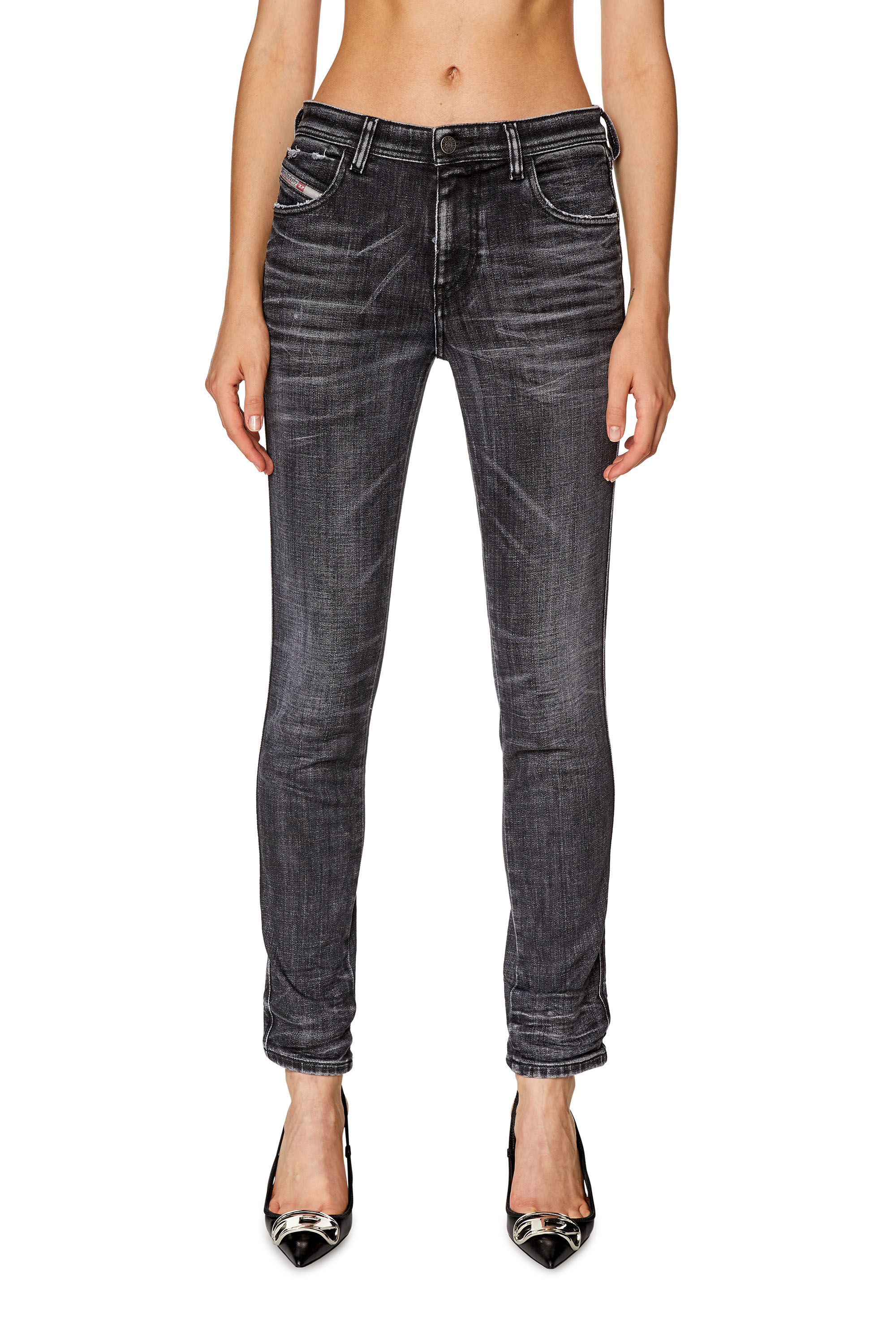 Skinny dan jeans on sale