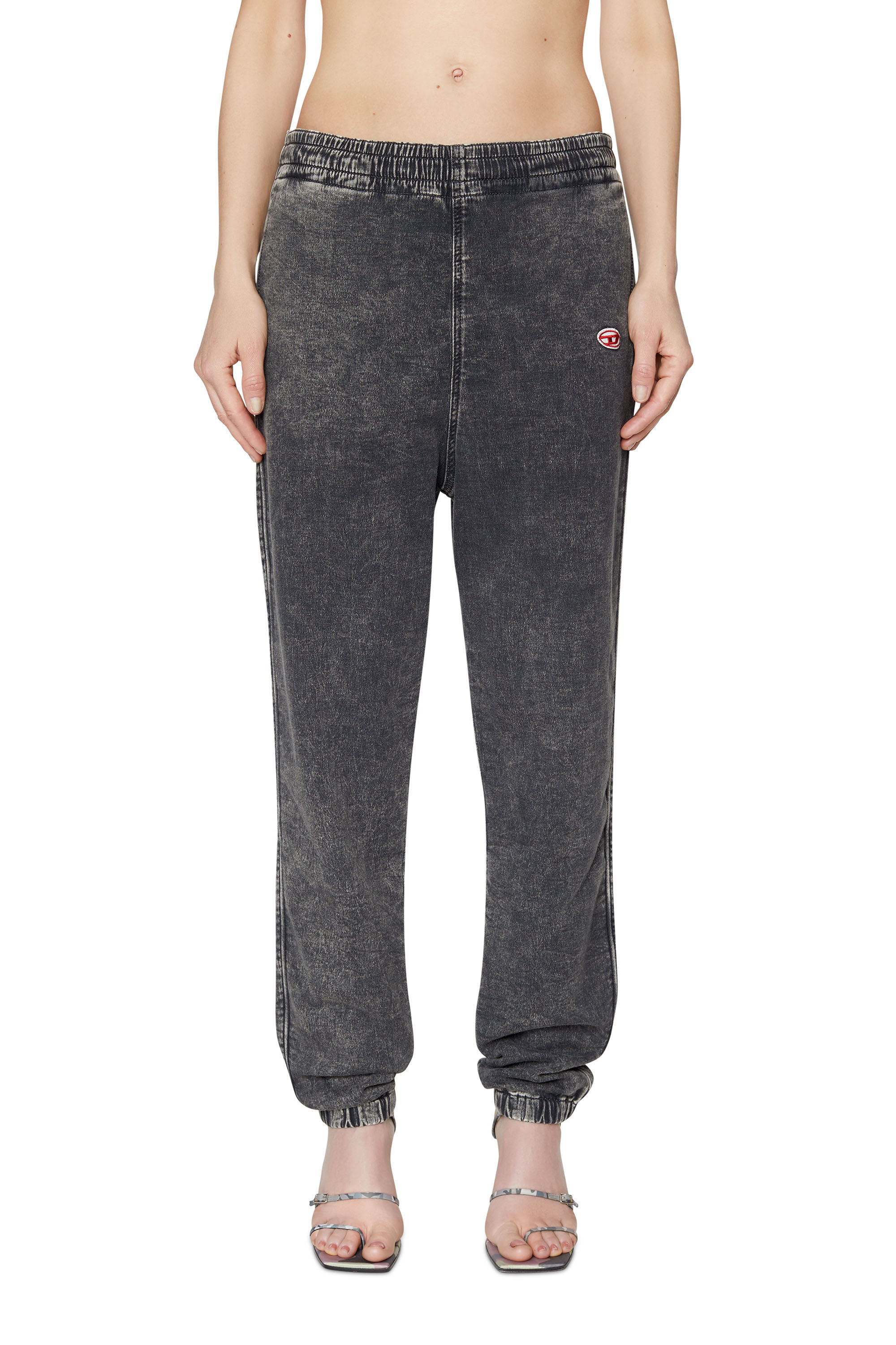diesel jean joggers