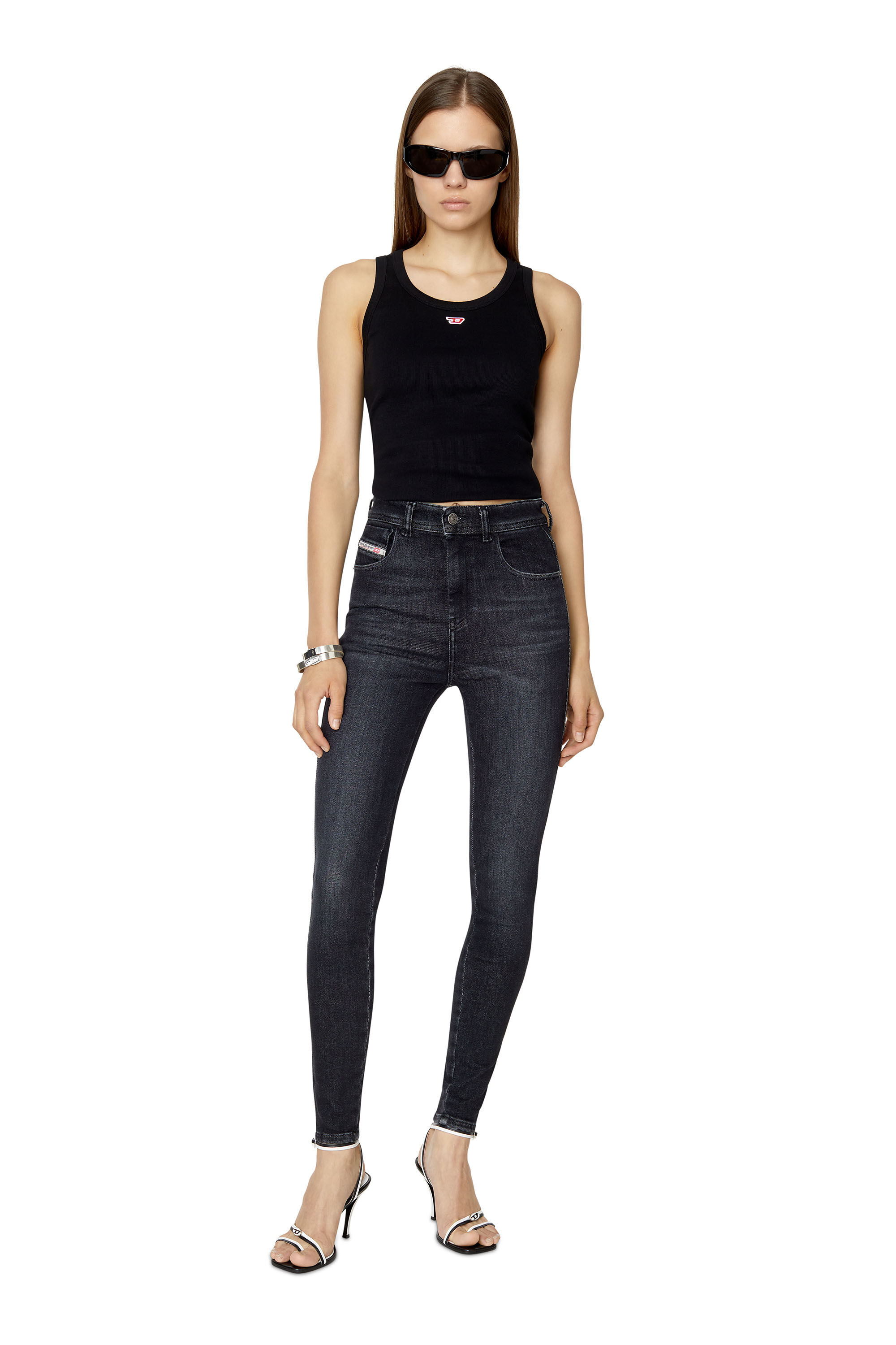 Super skinny diesel hotsell jeans