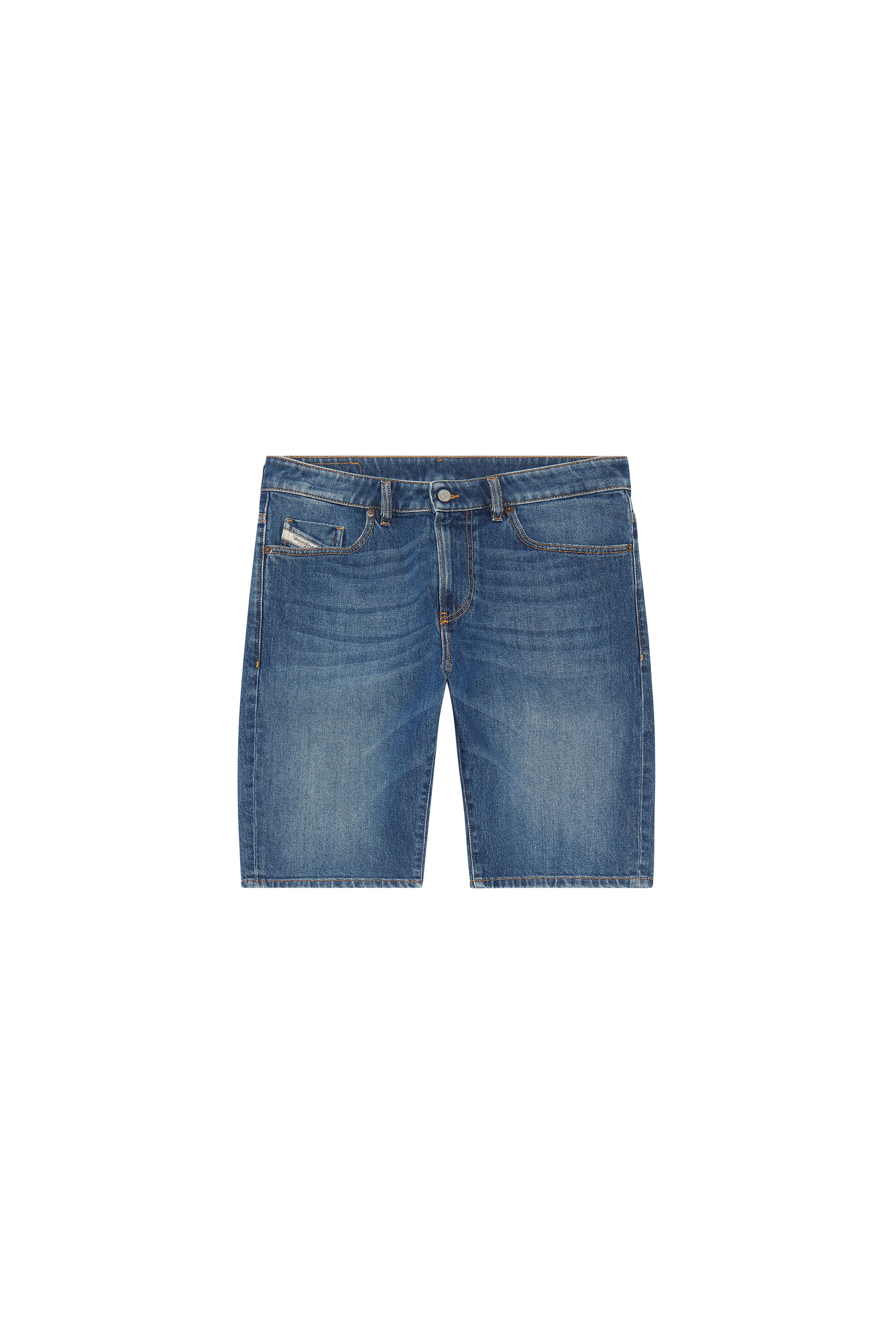 Men s Slim denim shorts SLIM SHORT Diesel