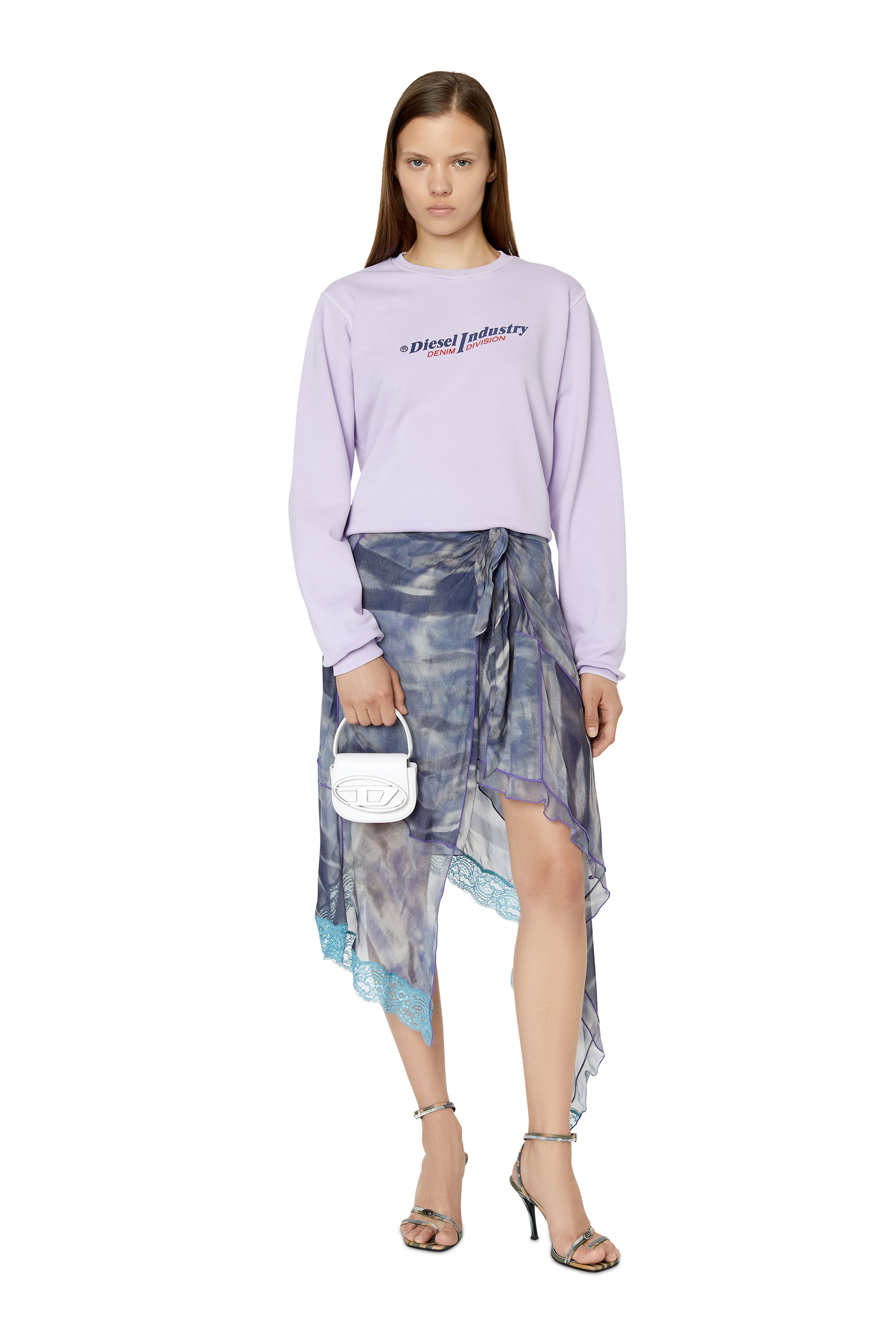 Diesel - F-REGGY-IND, Lilac - Image 1