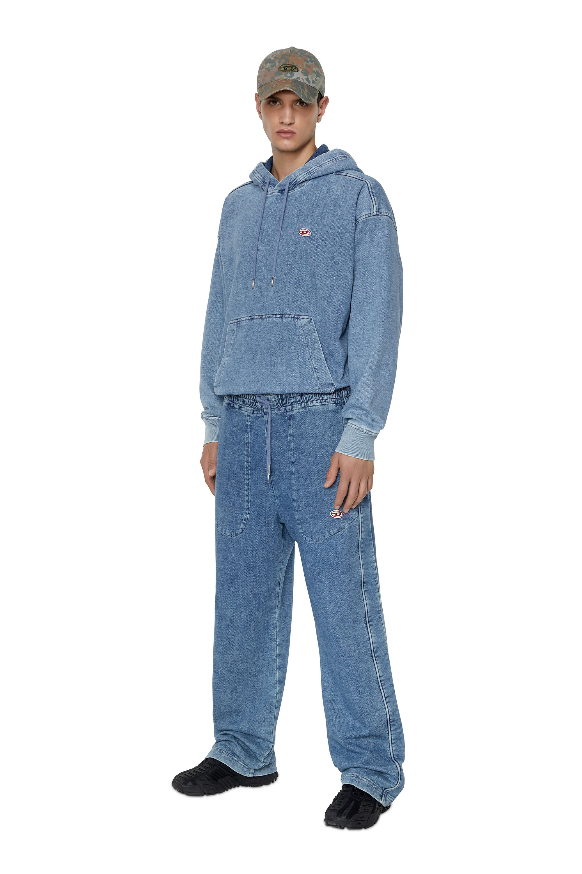 Diesel not cool anymore hoodie hotsell