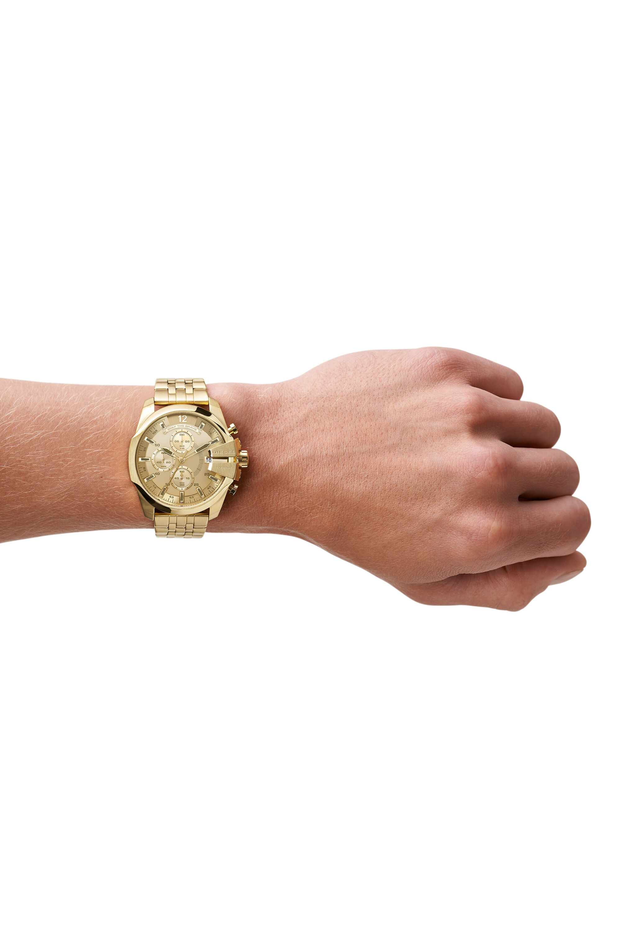 Gold baby watch deals