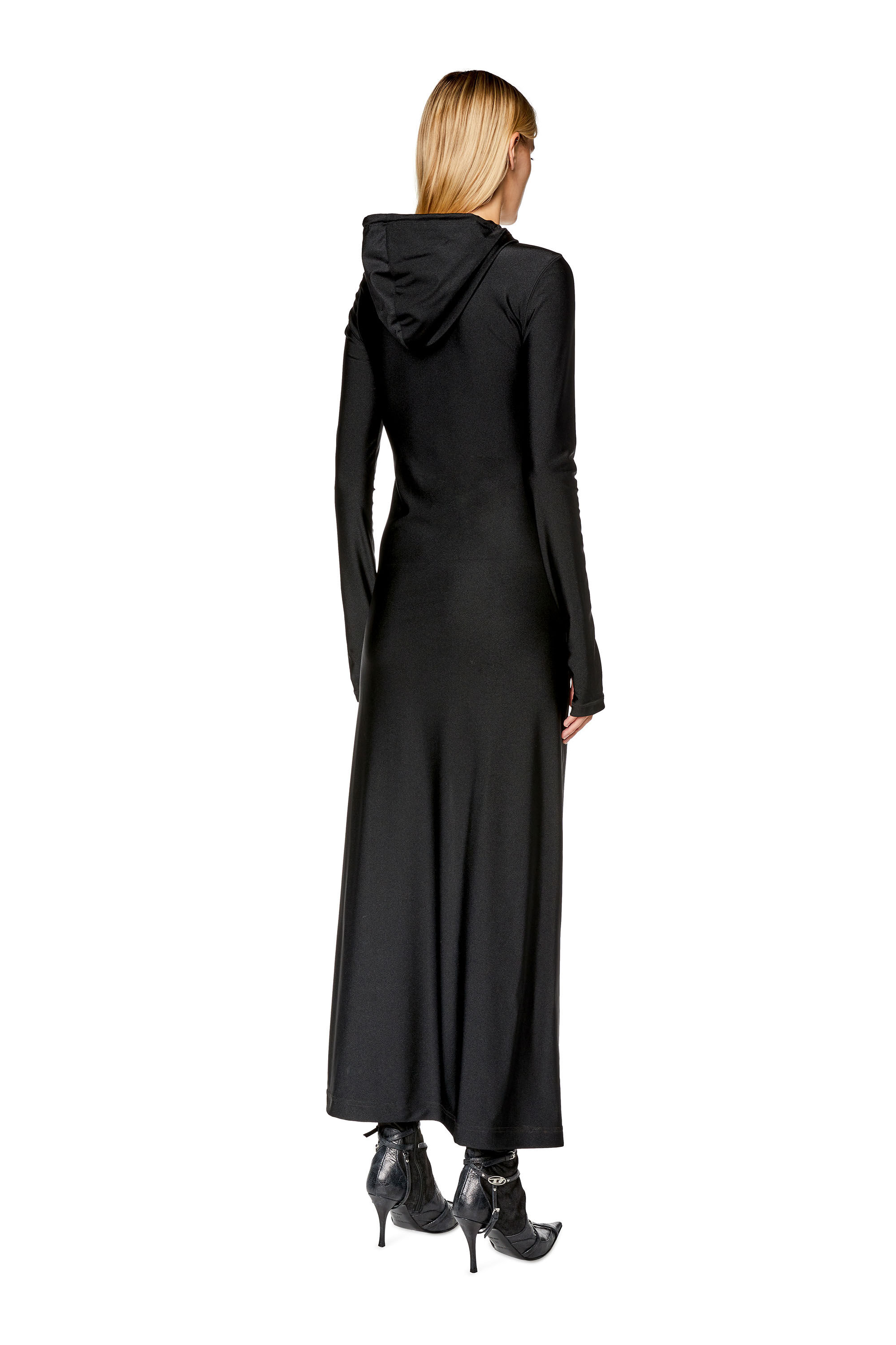 Diesel hoodie dress discount