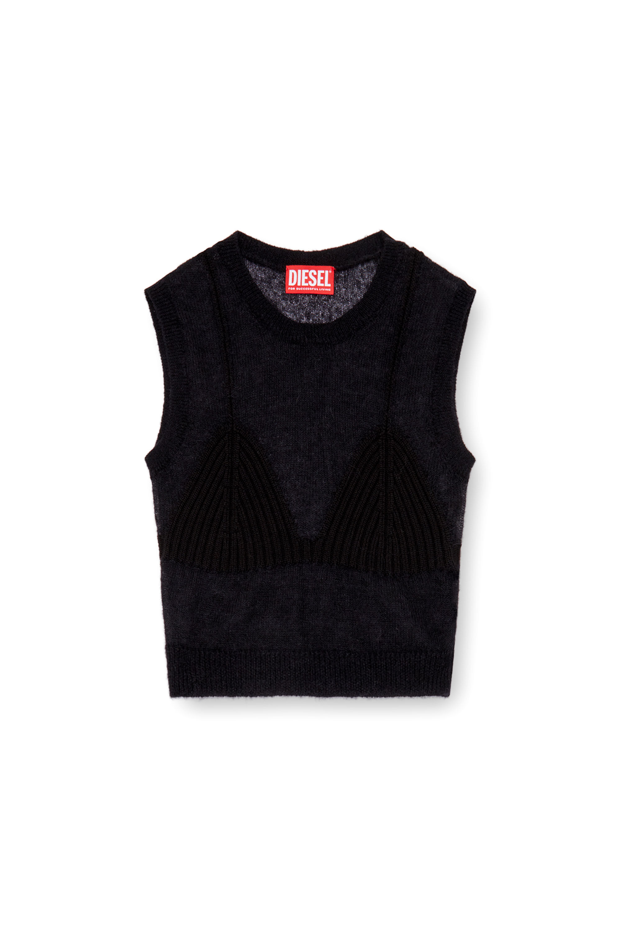 Knitting Tassels Anomalous Long Sleeves Sweater Tops Knitting Tassels Anomalous Long Sleeves Sweater Tops
