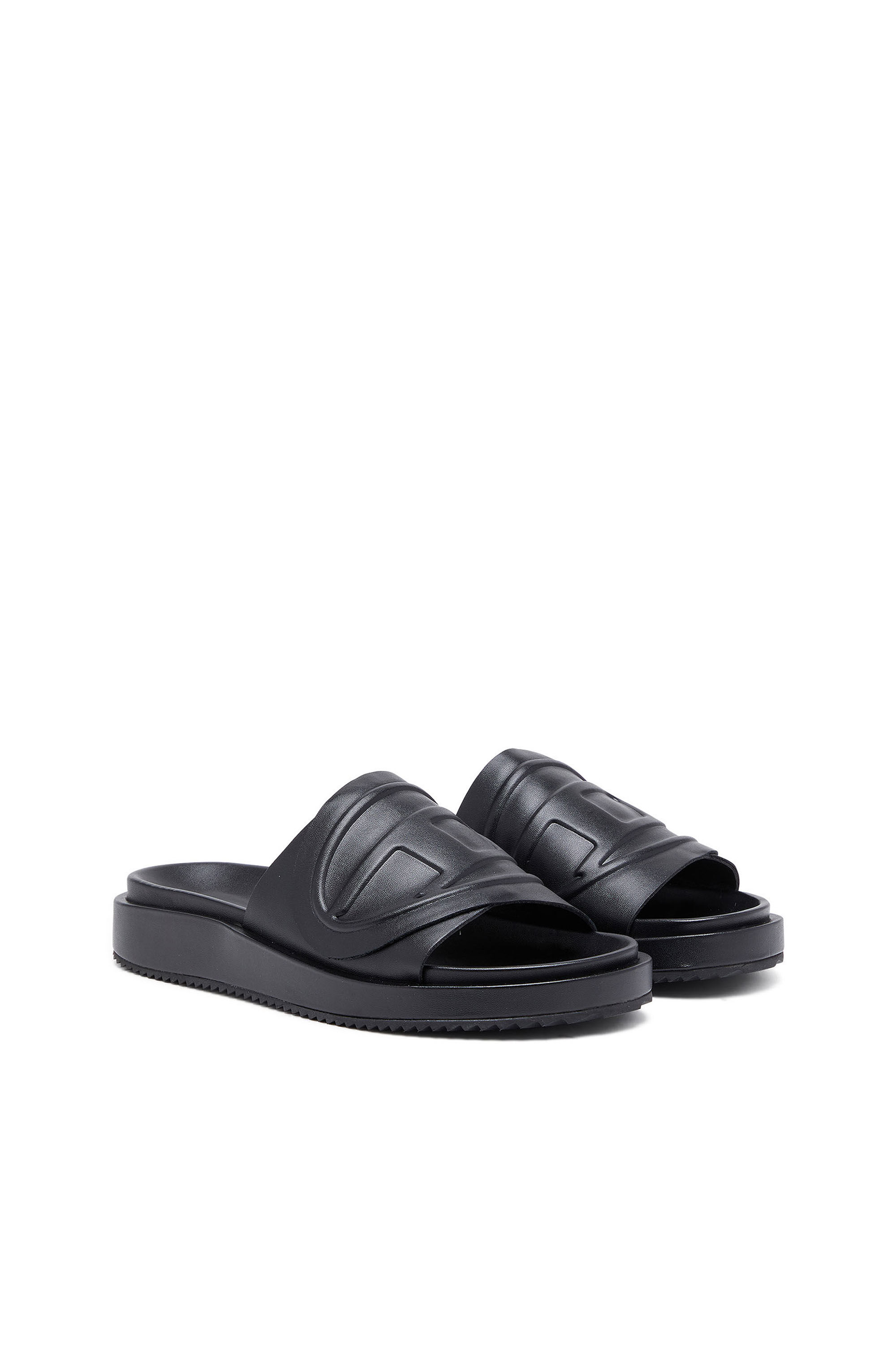 Diesel sandals mens hot sale