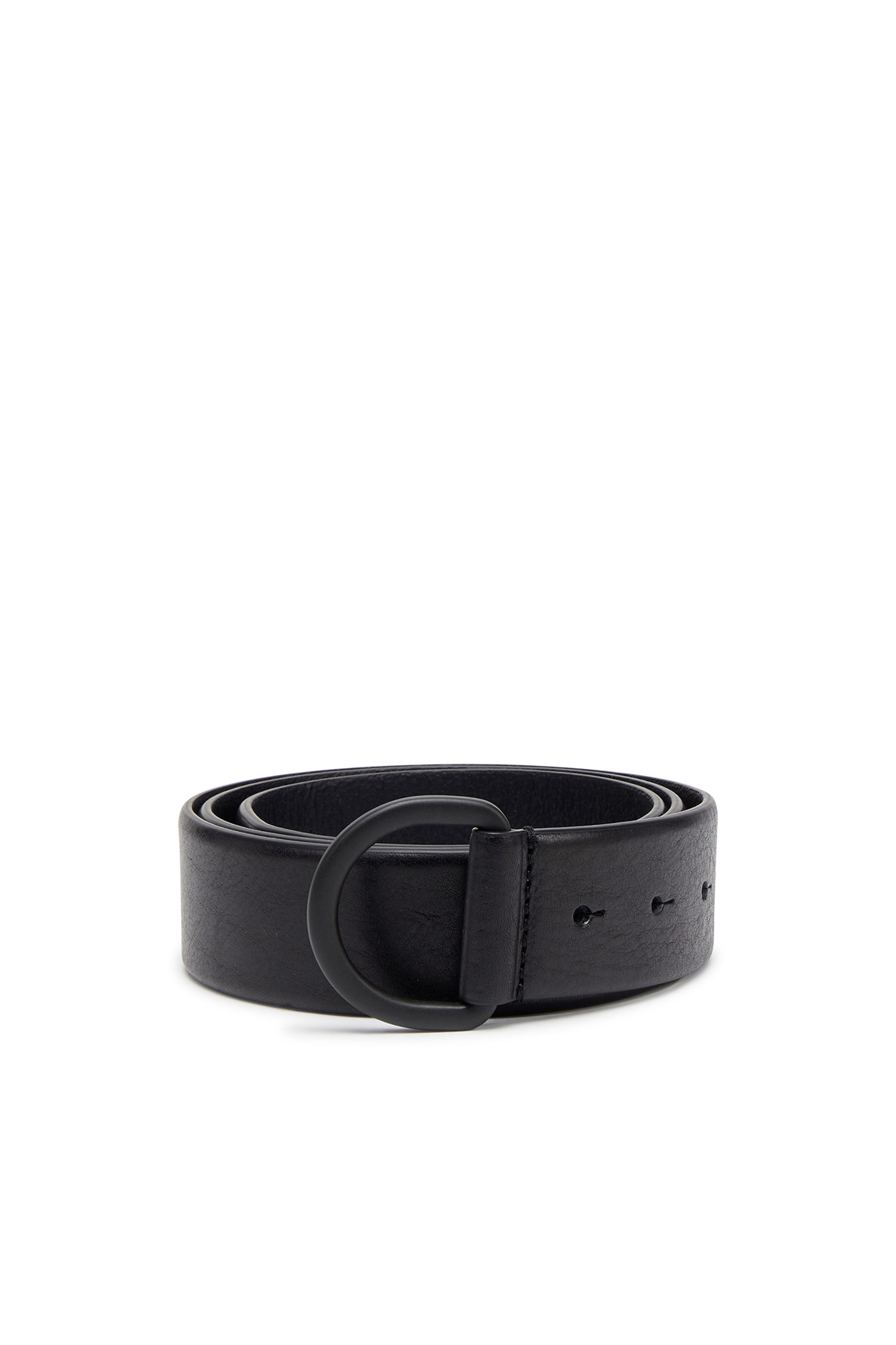 Black d ring belt clearance