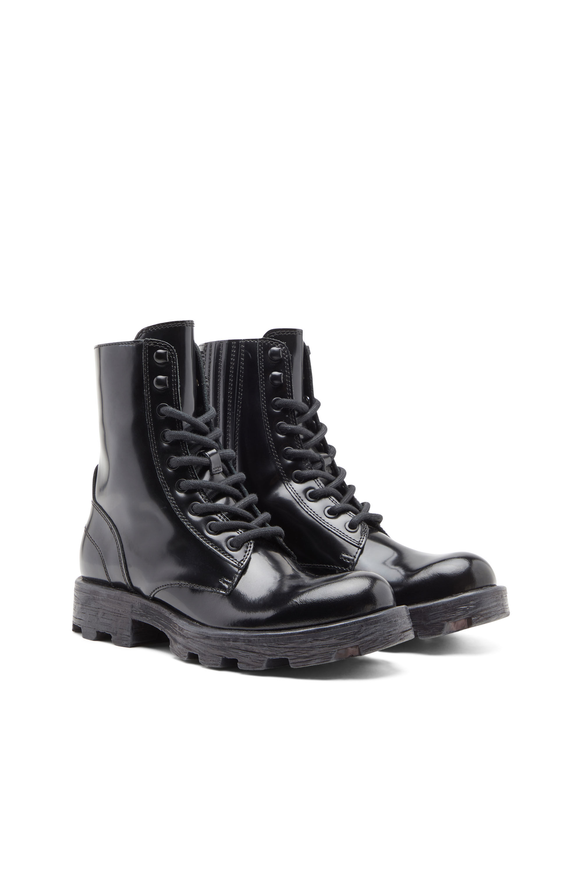 Diesel sale combat boots
