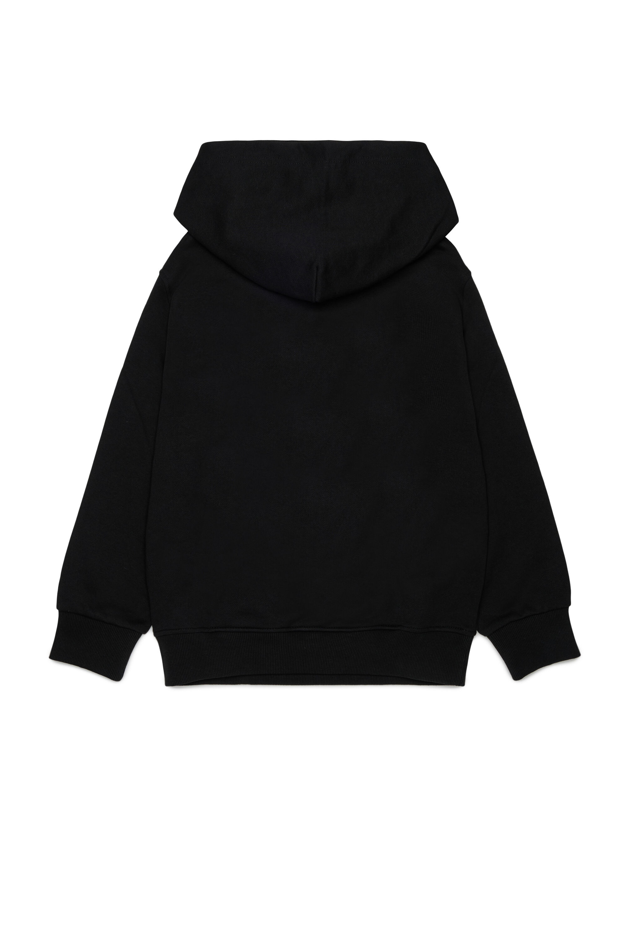 SVELLYHOOD OVER, Black