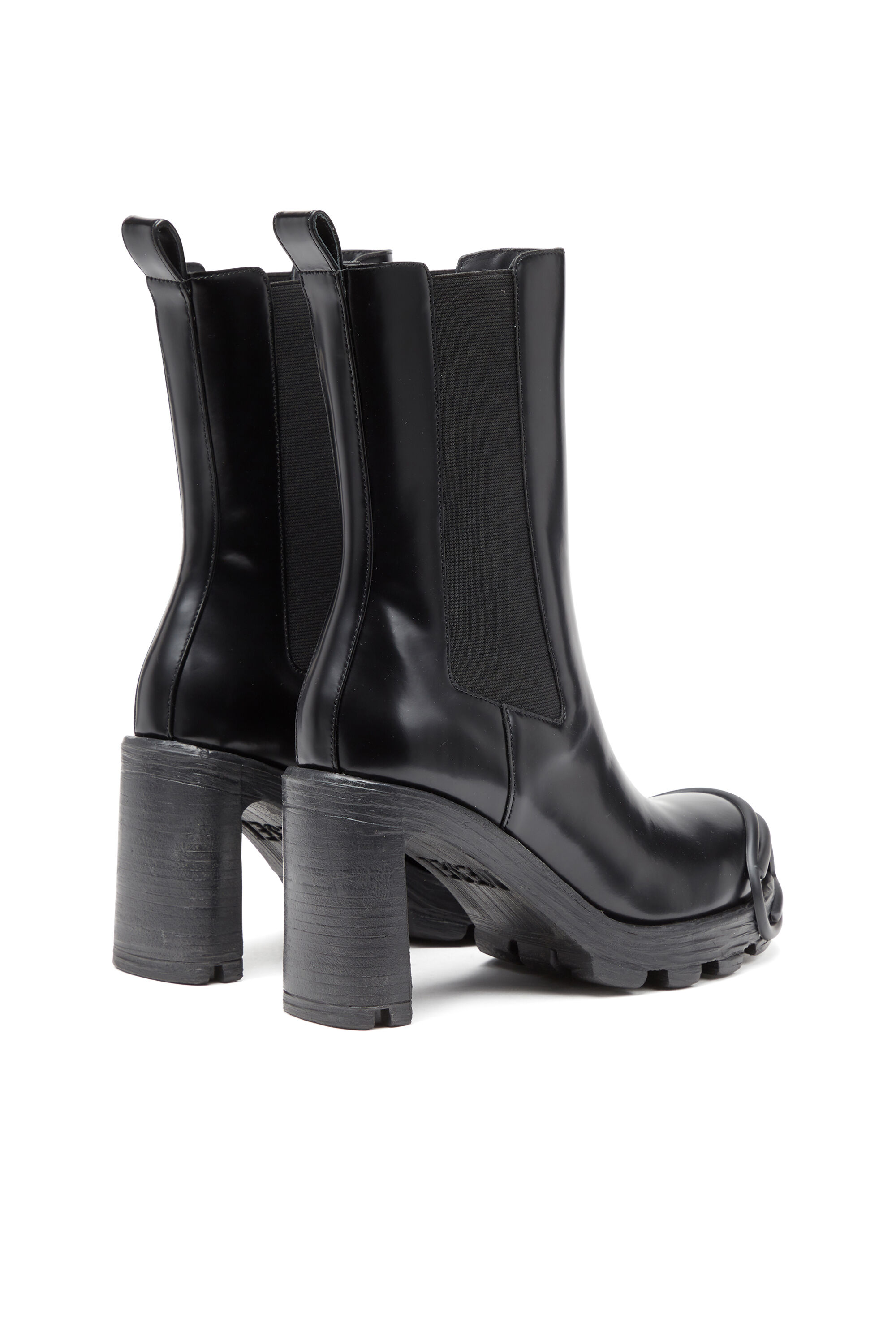 Diesel - D-HAMMER CH D W, Black - Image 3