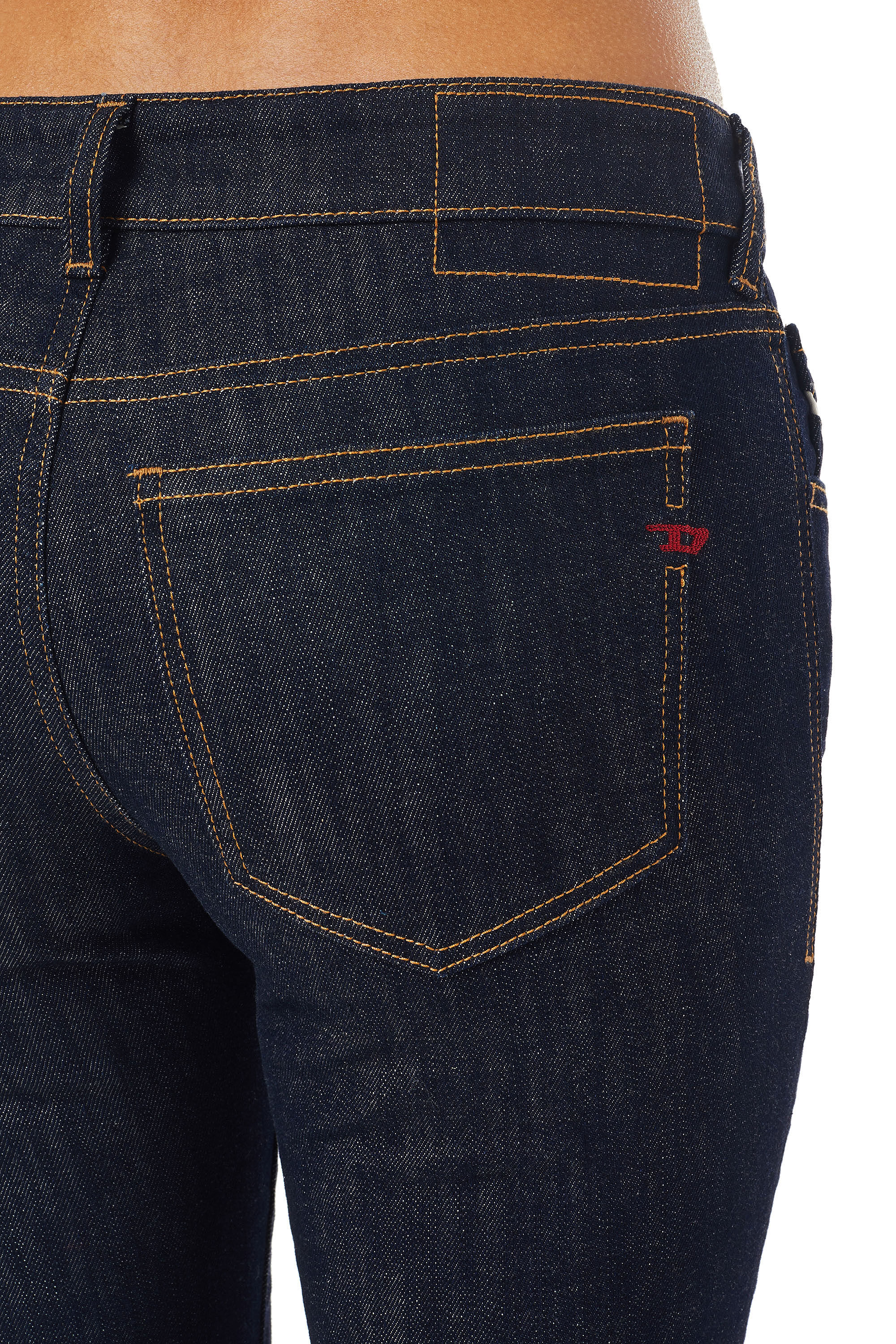Diesel - 2002 Z9B89 Straight Jeans,  - Image 6