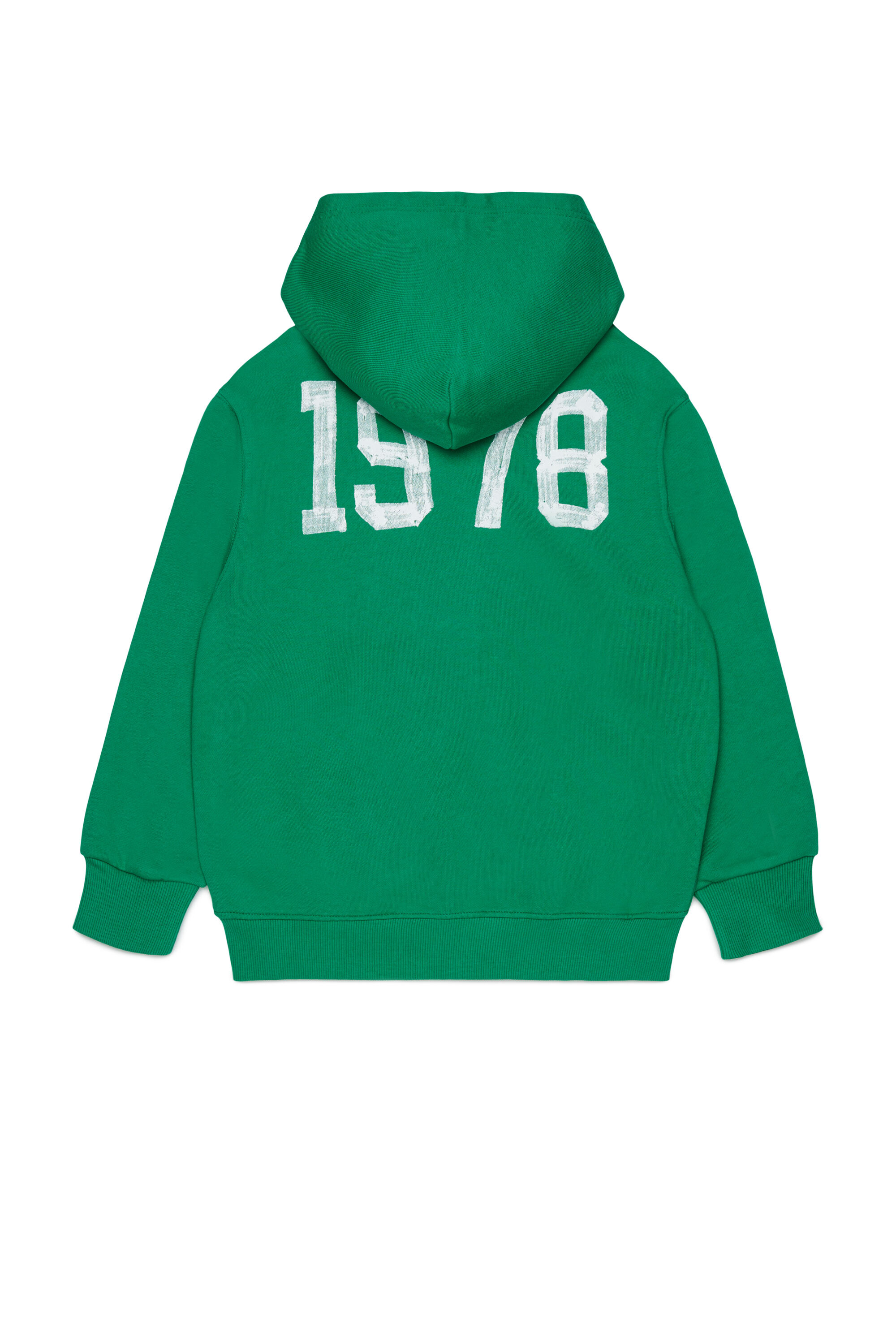 SBANDHOOD OVER, Green