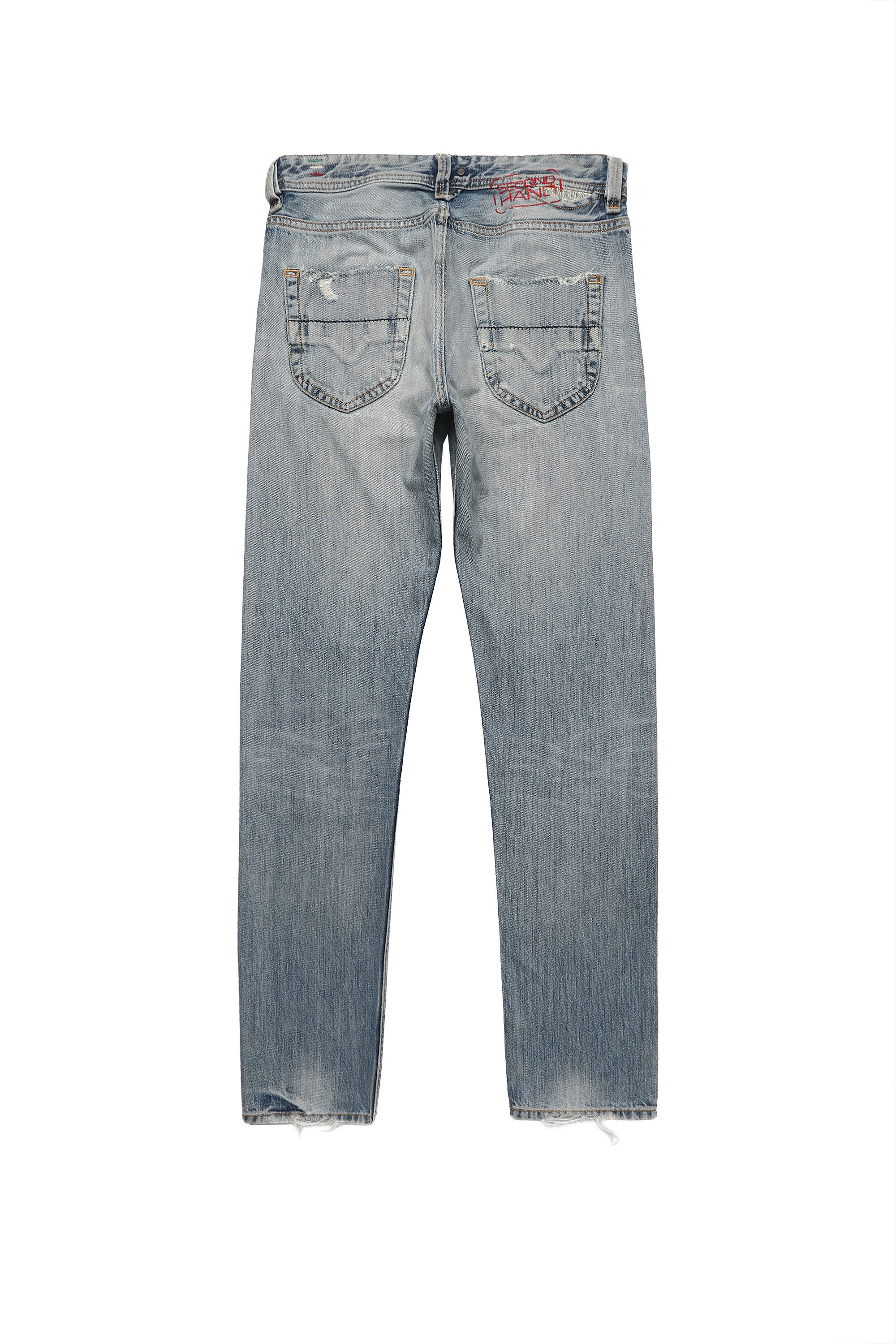 Diesel heeven jeans sale