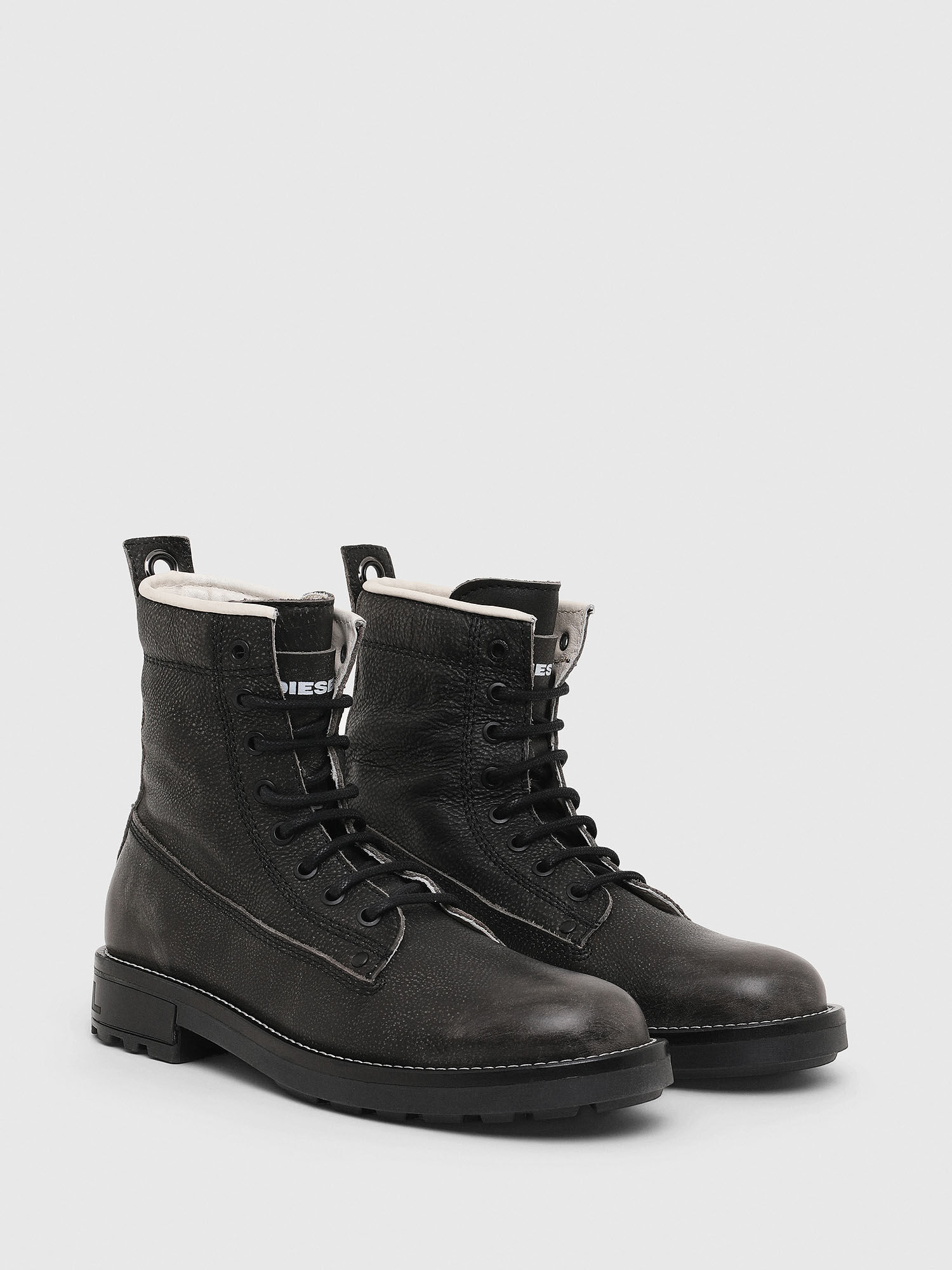 dark grey ankle boots uk